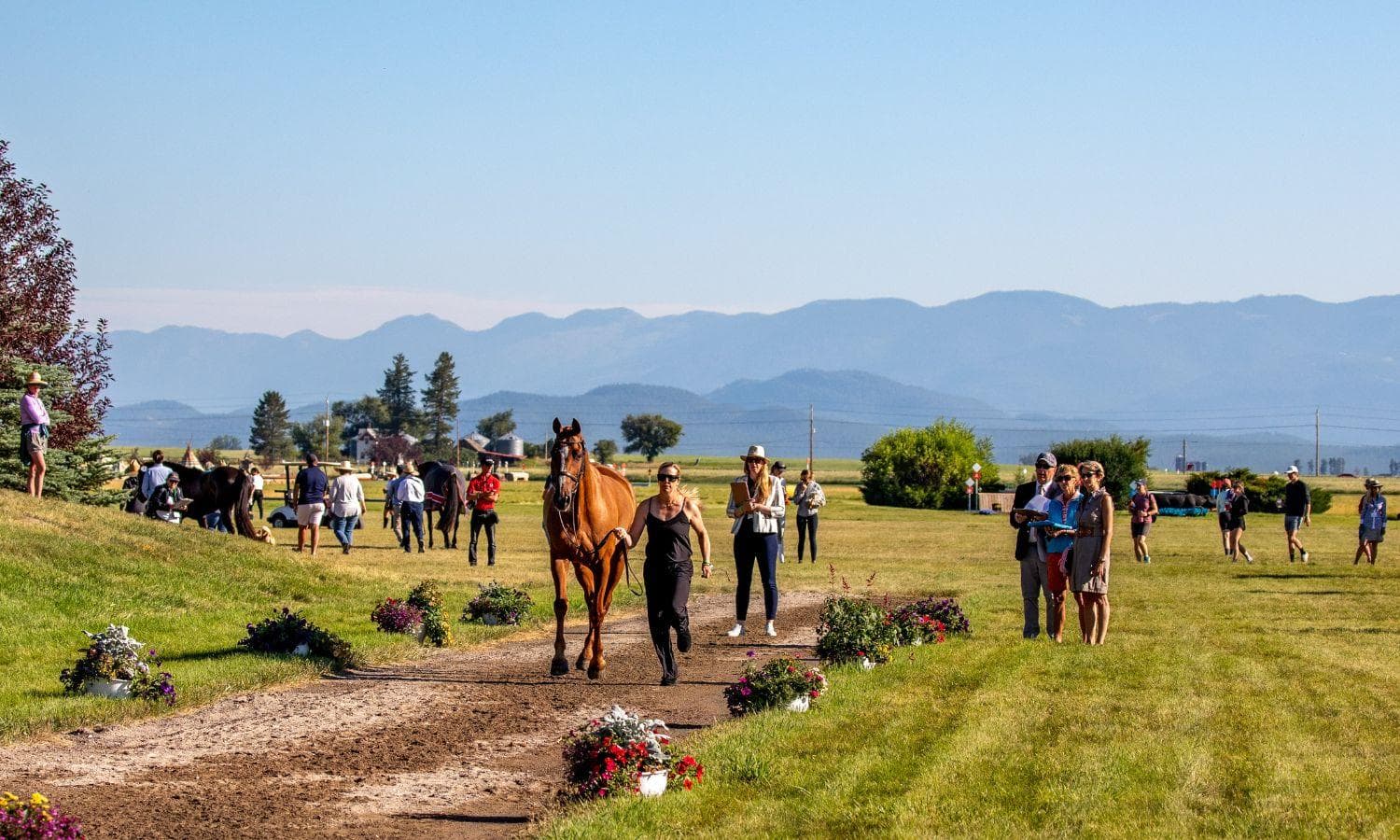 USEA Foundation Awards More Than $58,000 in Grants to Attend The Event at Rebecca Farm