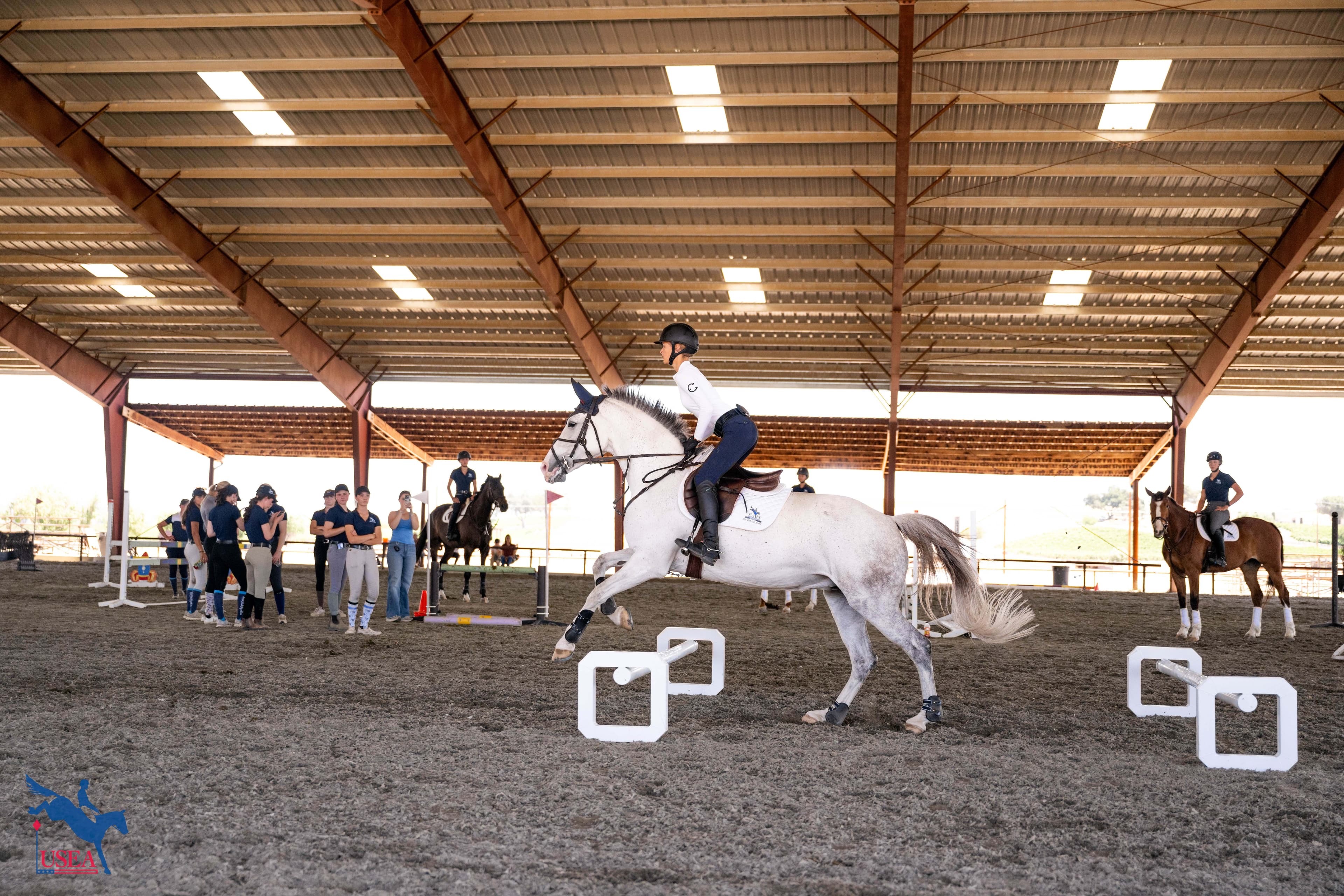 The Puzzle Comes Together at EA21 West Regional Clinic