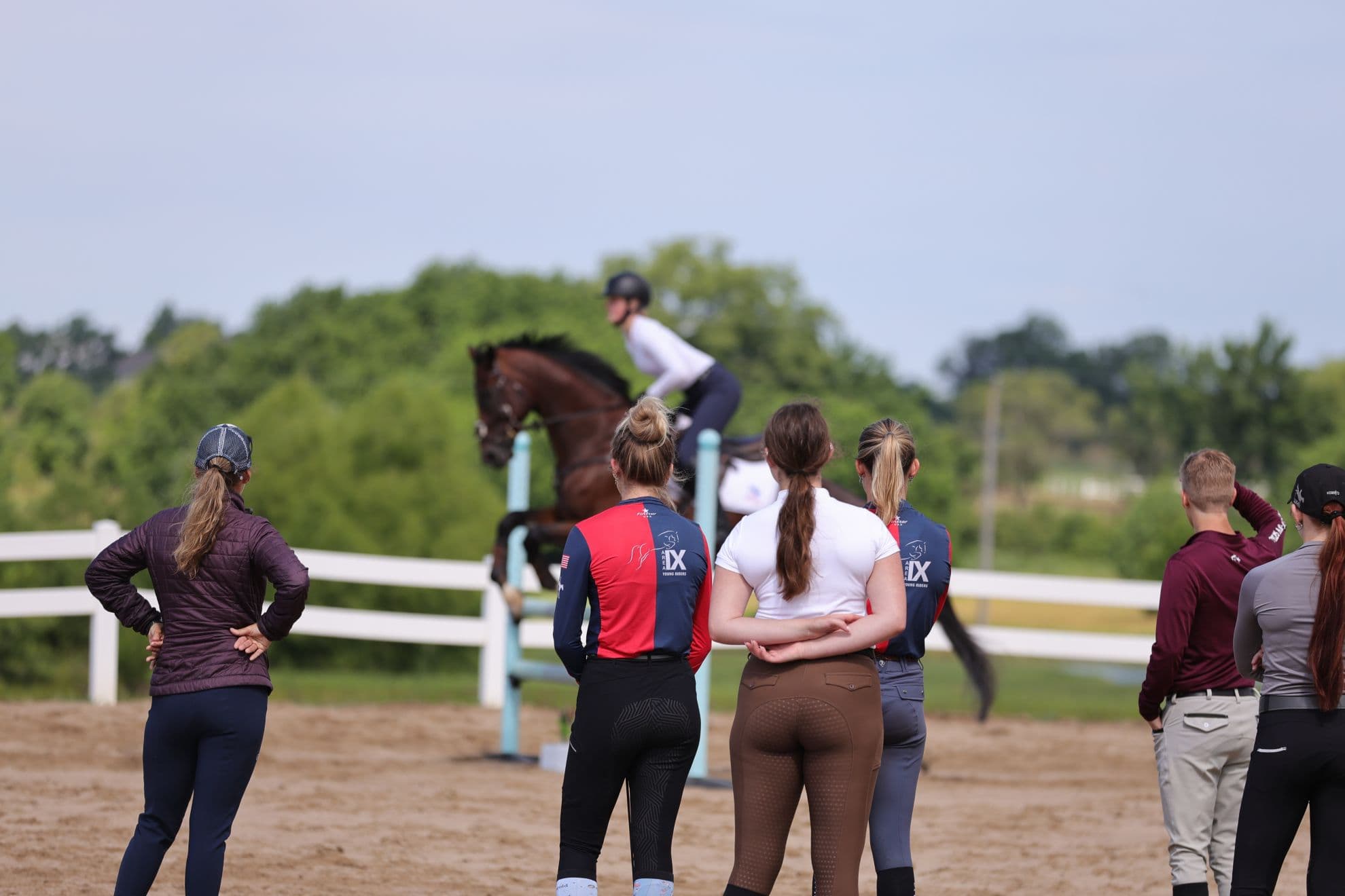 Let the Countdown Begin to the USEA EA21 Regional Camps