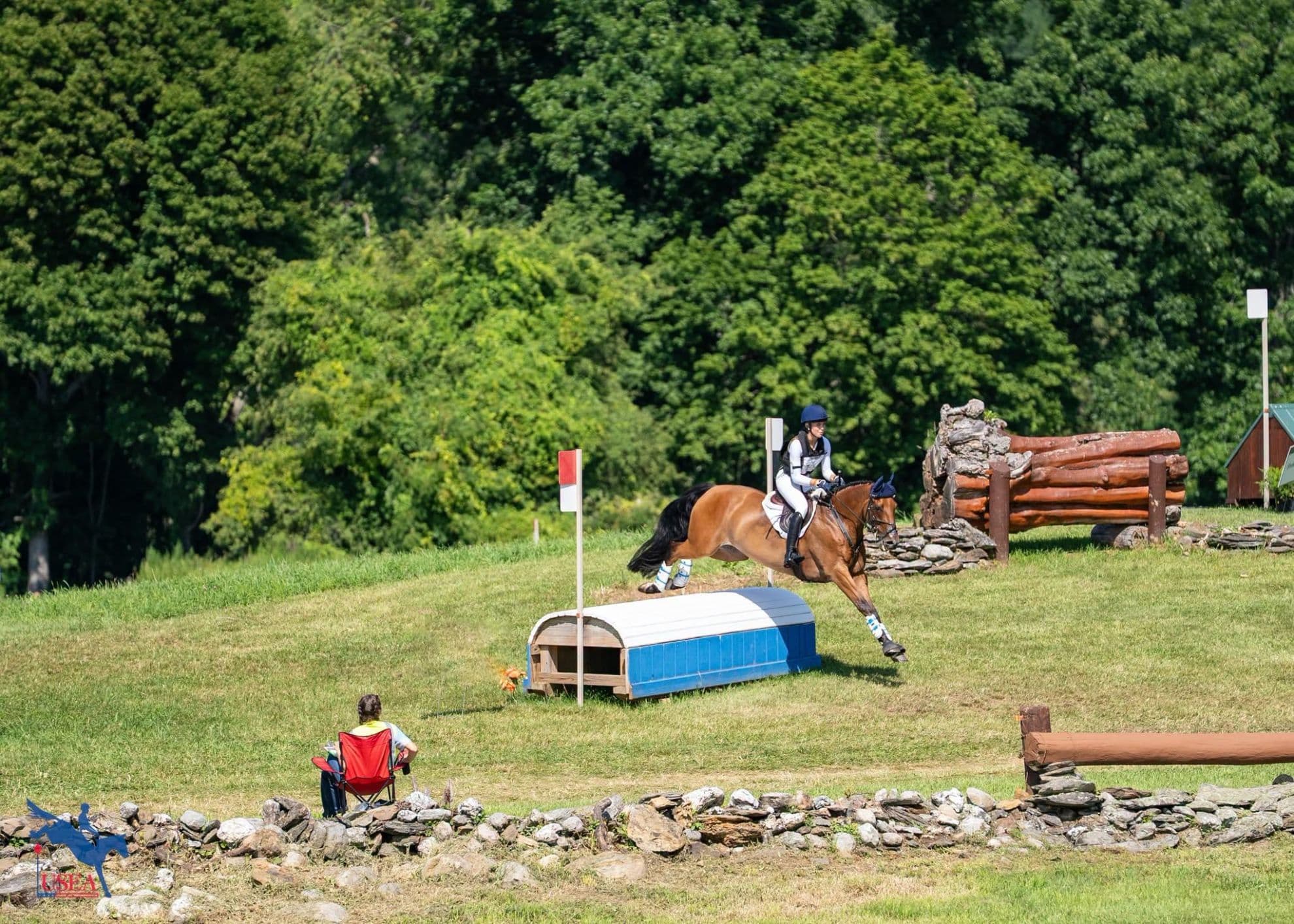 Follow Along with Millbrook Horse Trials Action