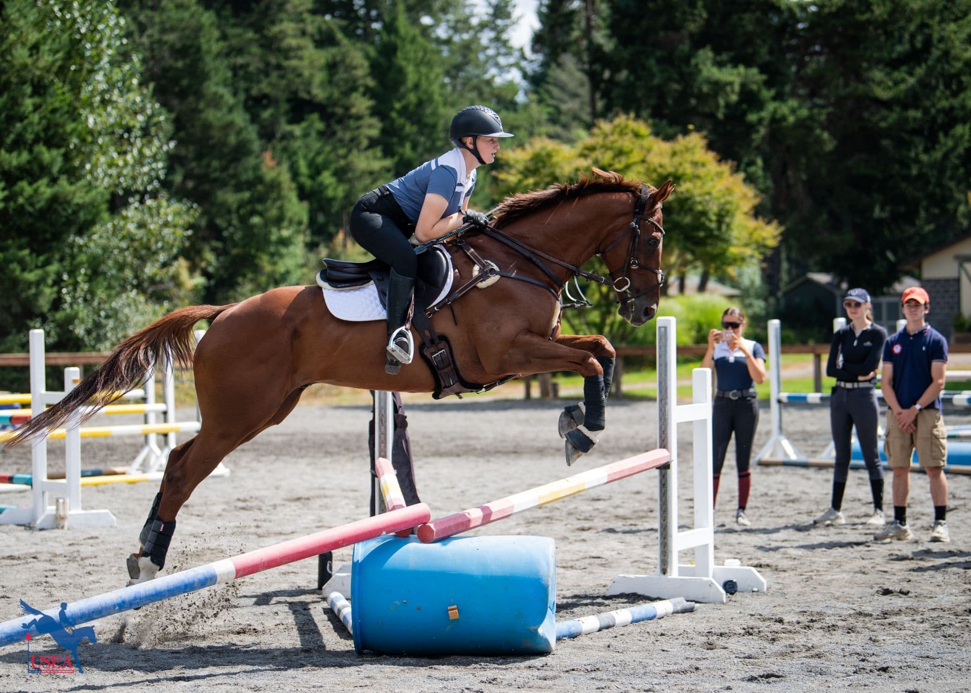 Catch Up on the EA21 West II Regional Clinic