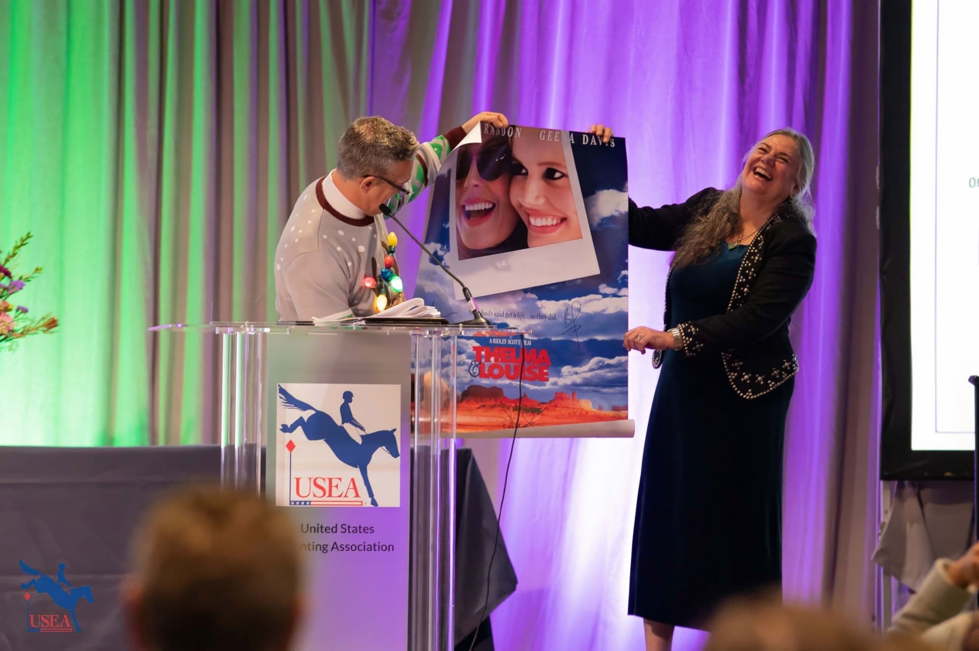 Thank You for Joining Us at the USEA Annual Meeting & Convention