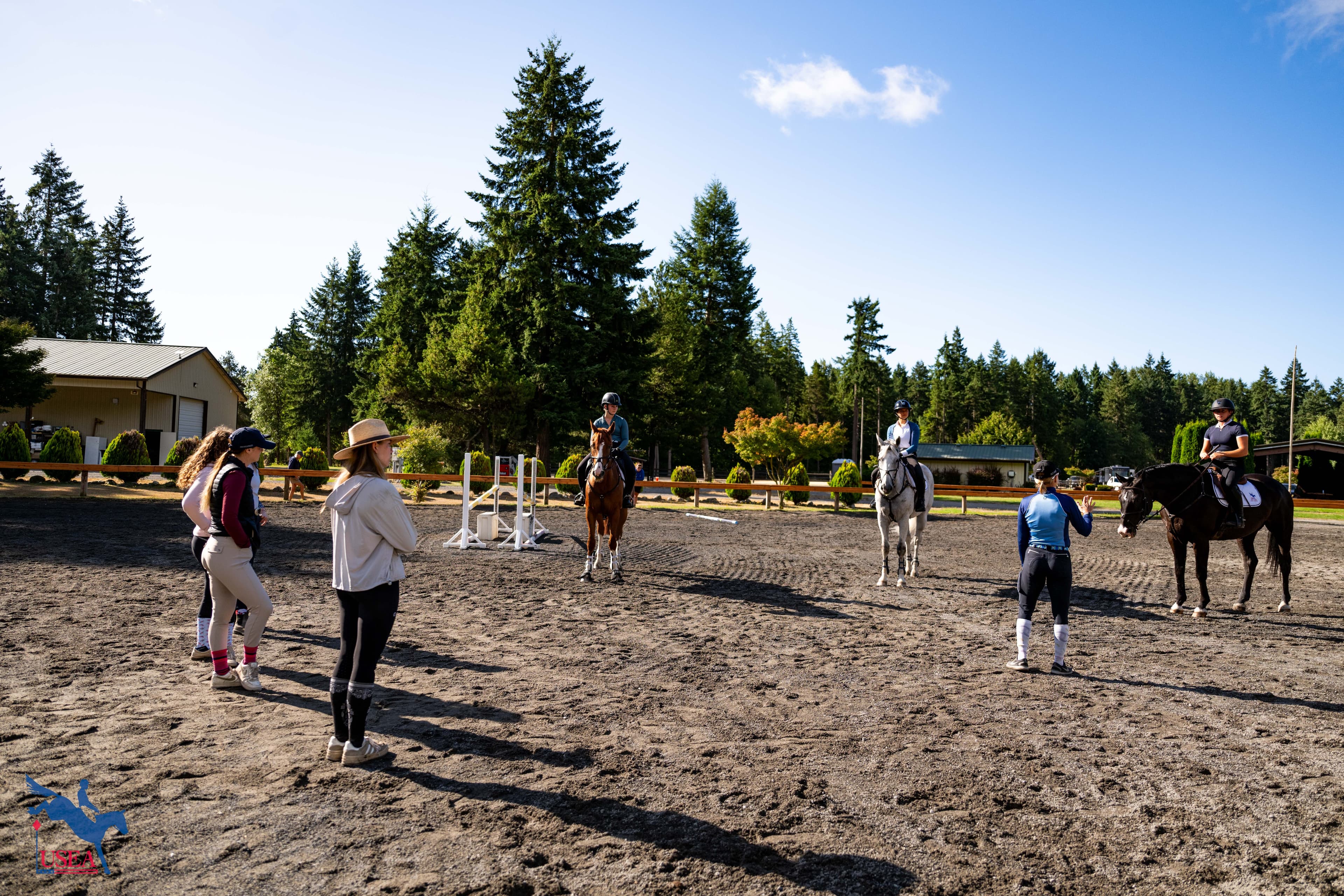 USEA/Atalya Boytner photo