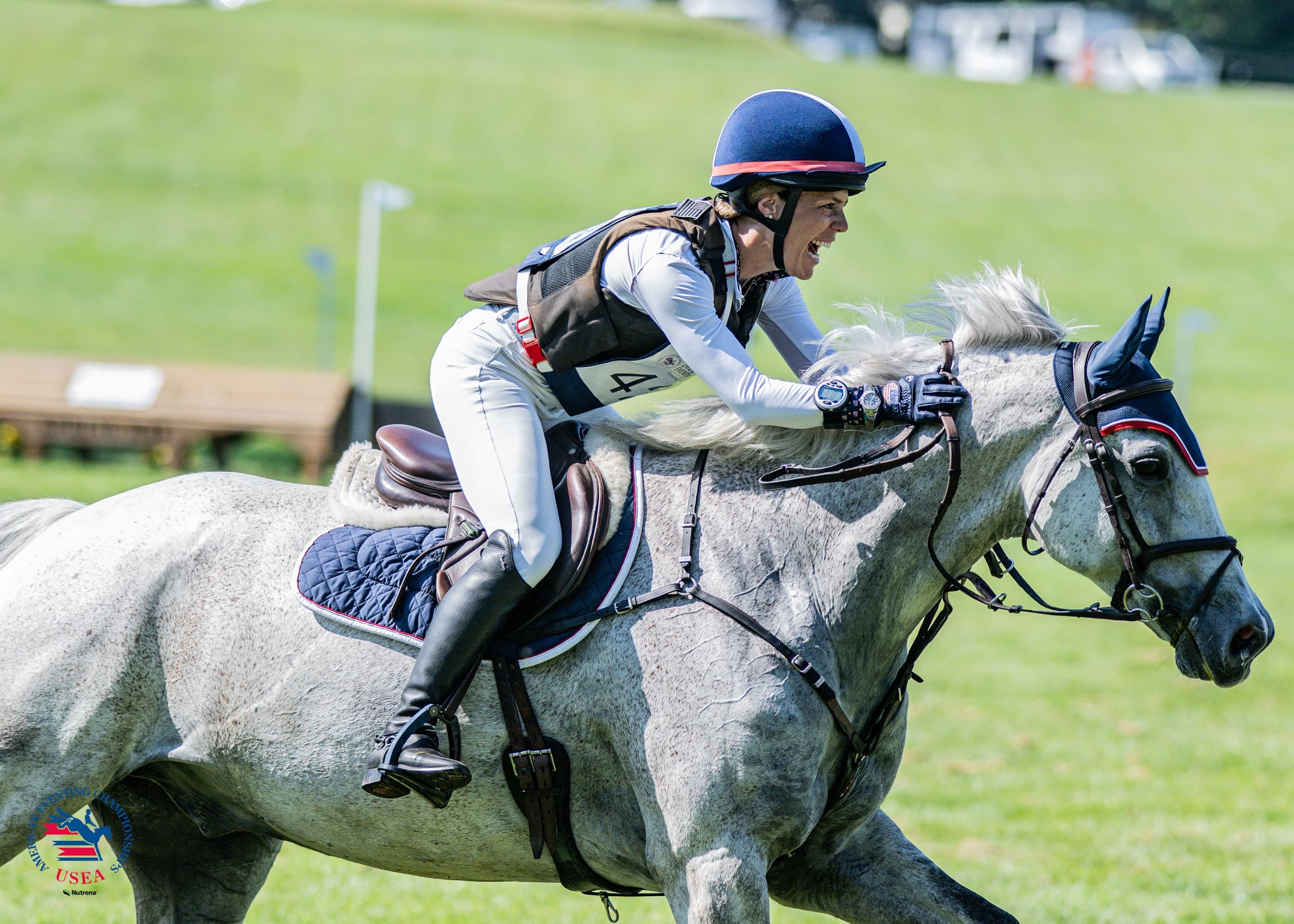USEA/Lindsay Berreth photo