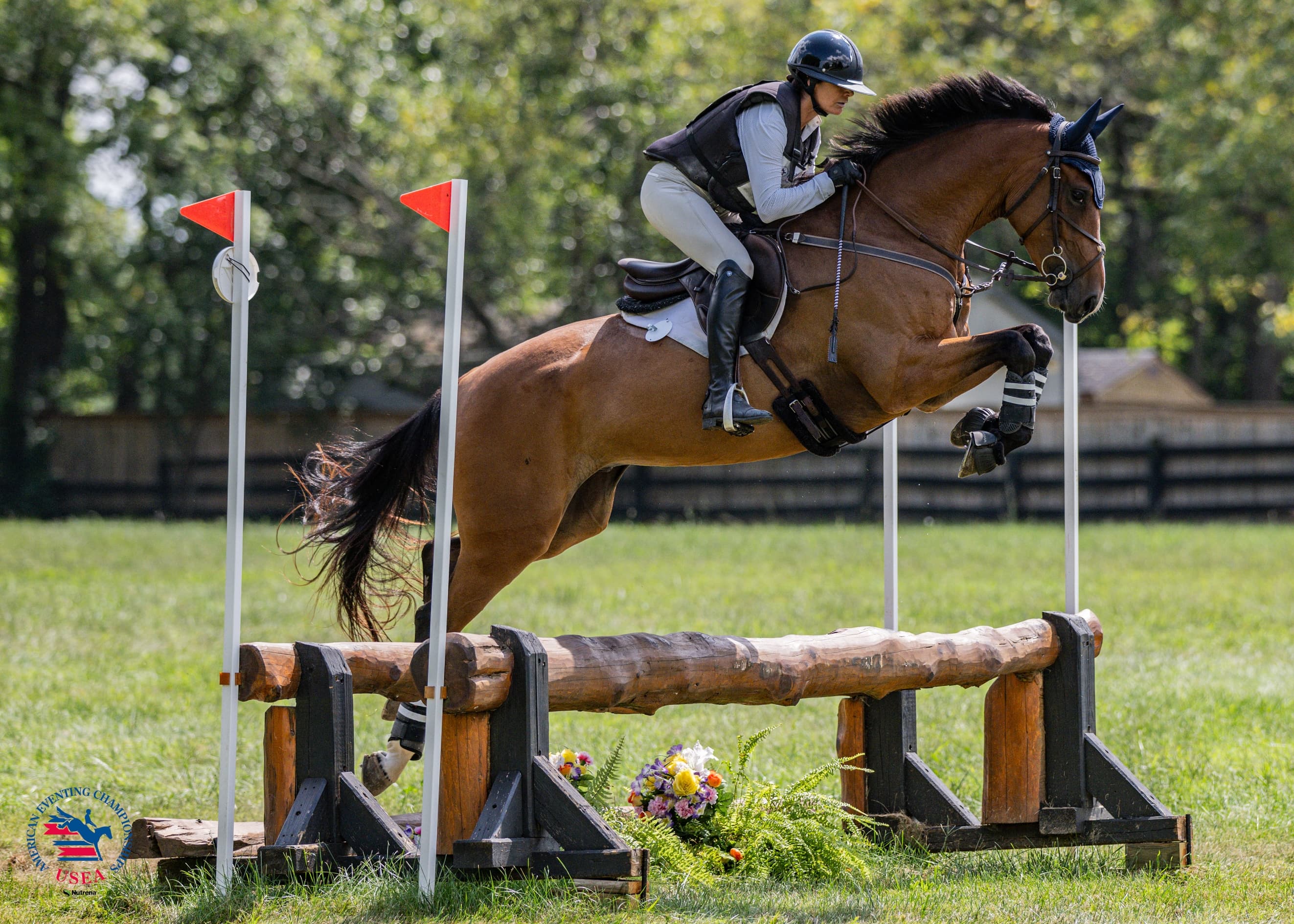USEA/Lindsay Berreth photo