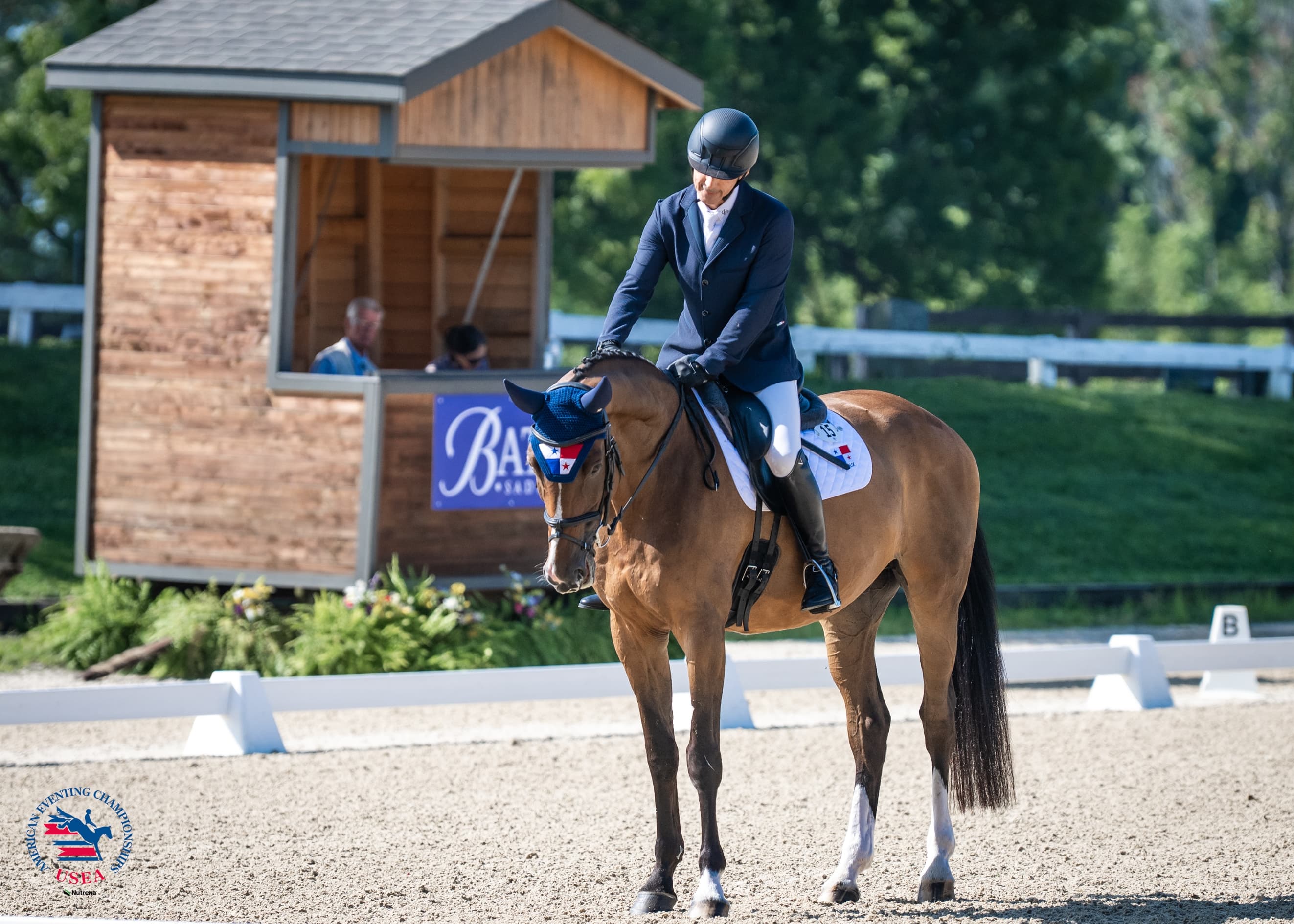 USEA/Lindsay Berreth photo