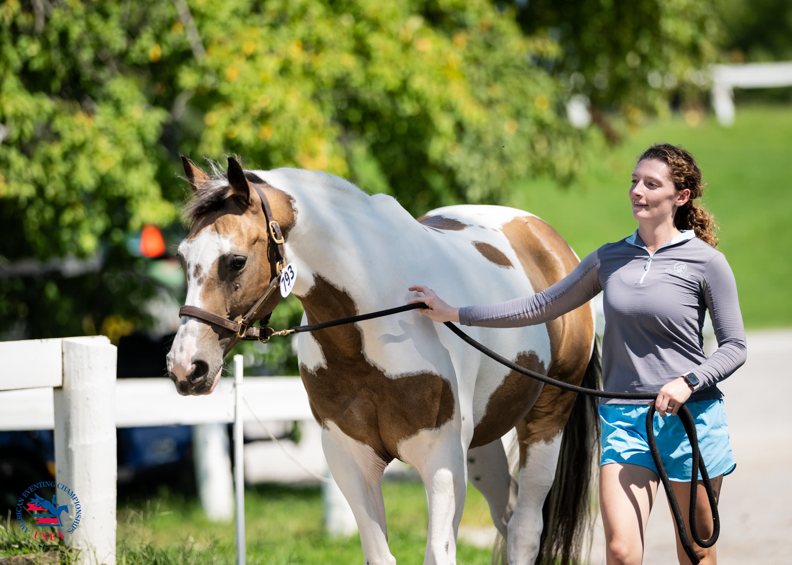 USEA/Lindsay Berreth photo