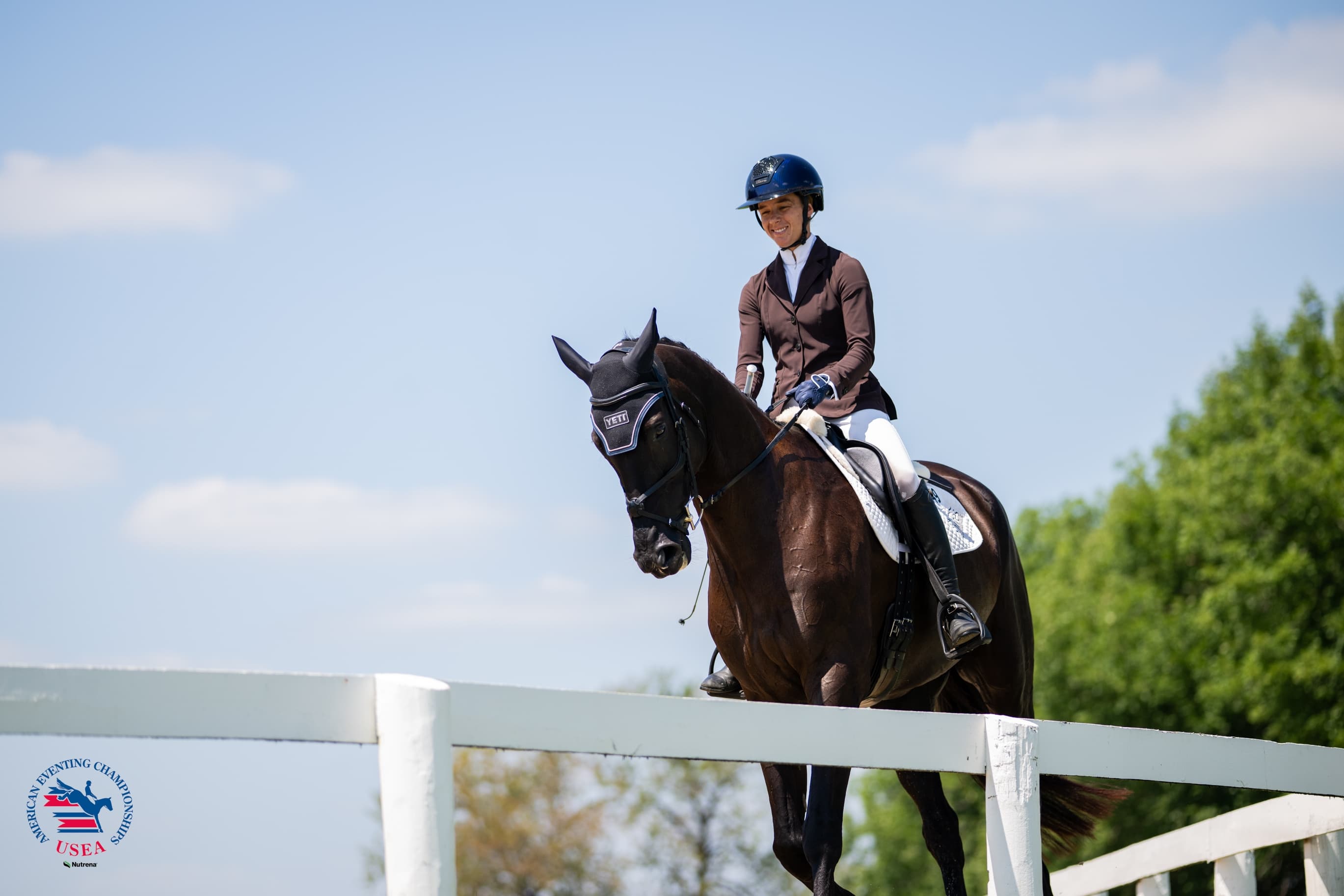 USEA/Lindsay Berreth photo