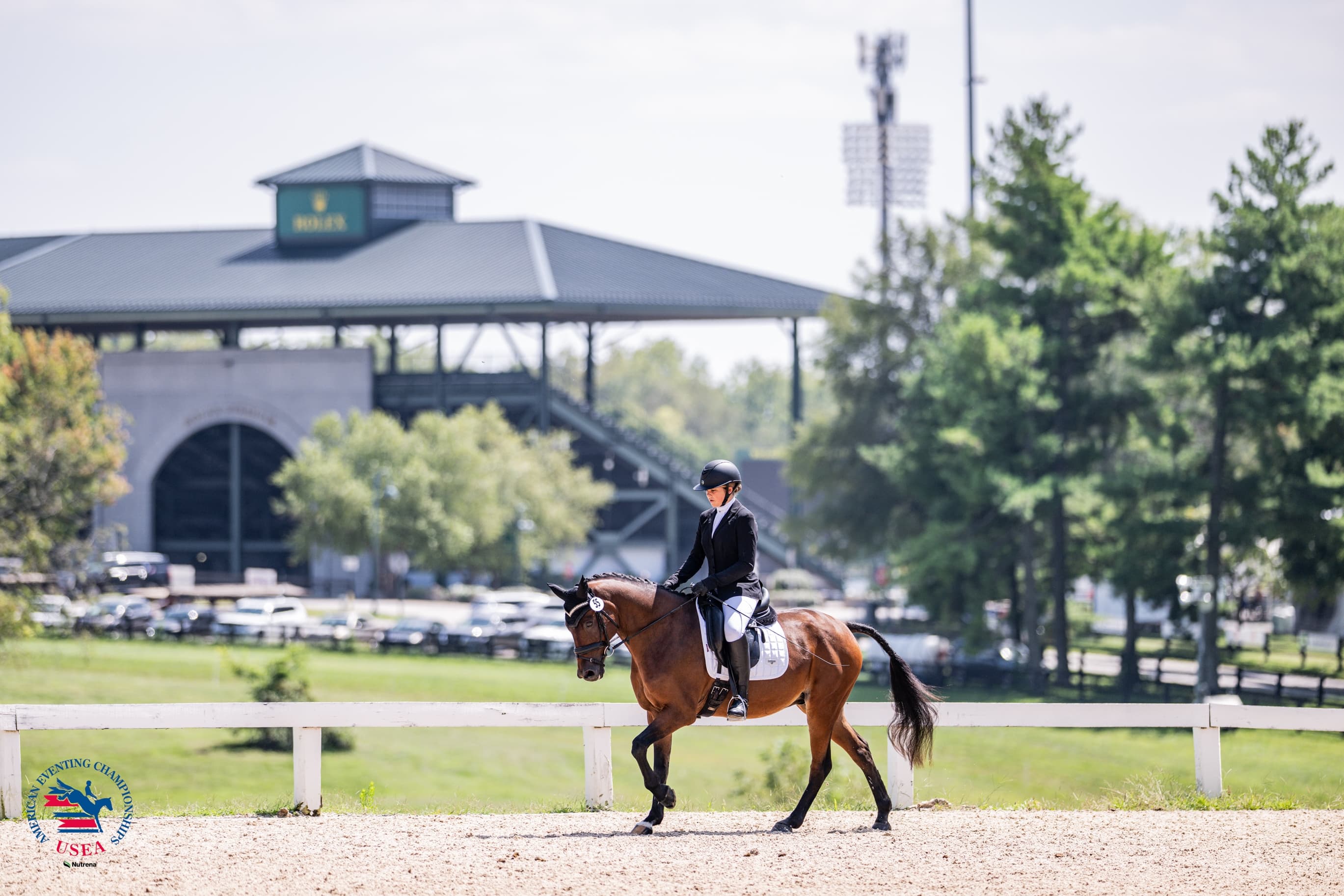 USEA/Lindsay Berreth photo
