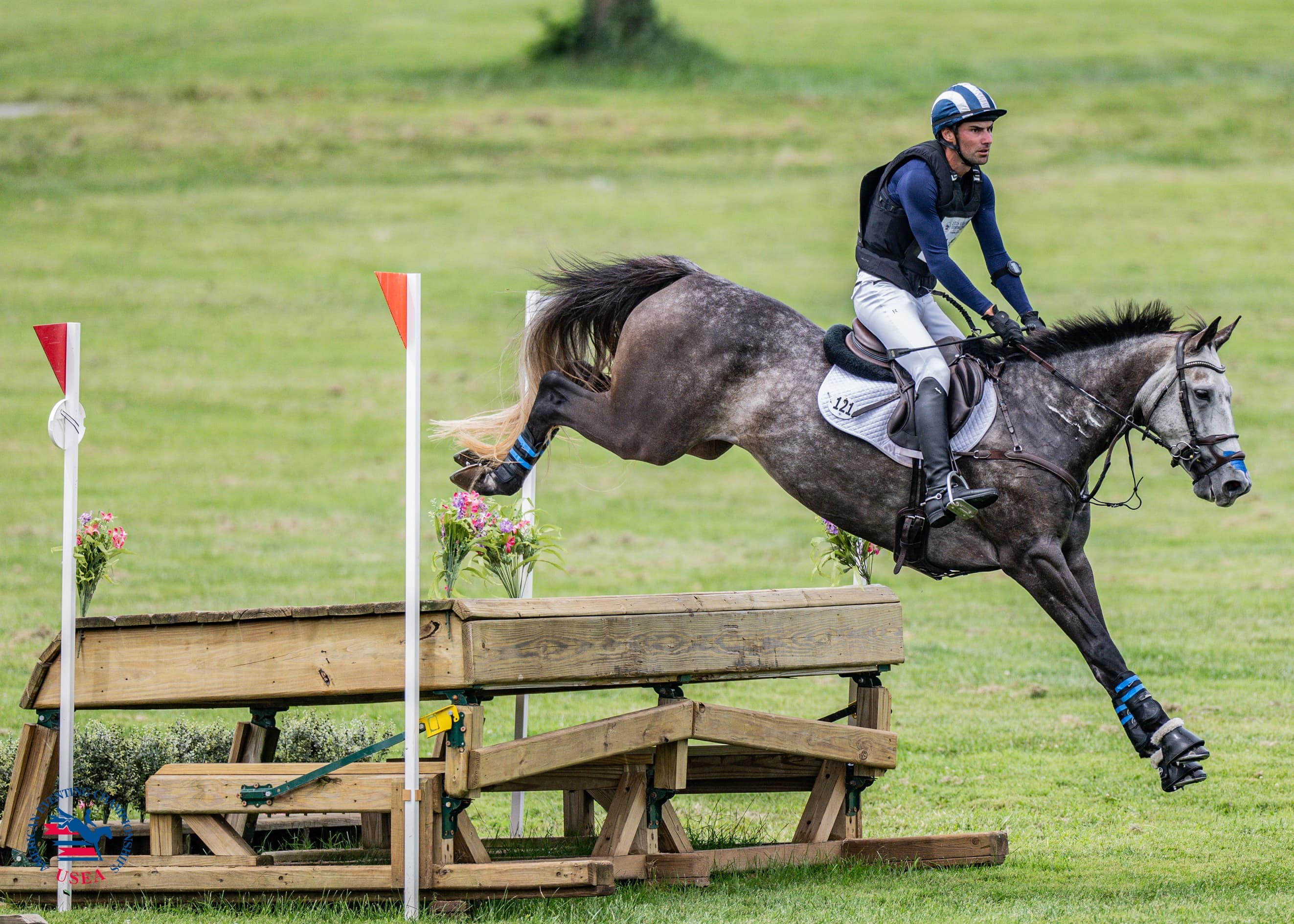 USEA/Lindsay Berreth photo