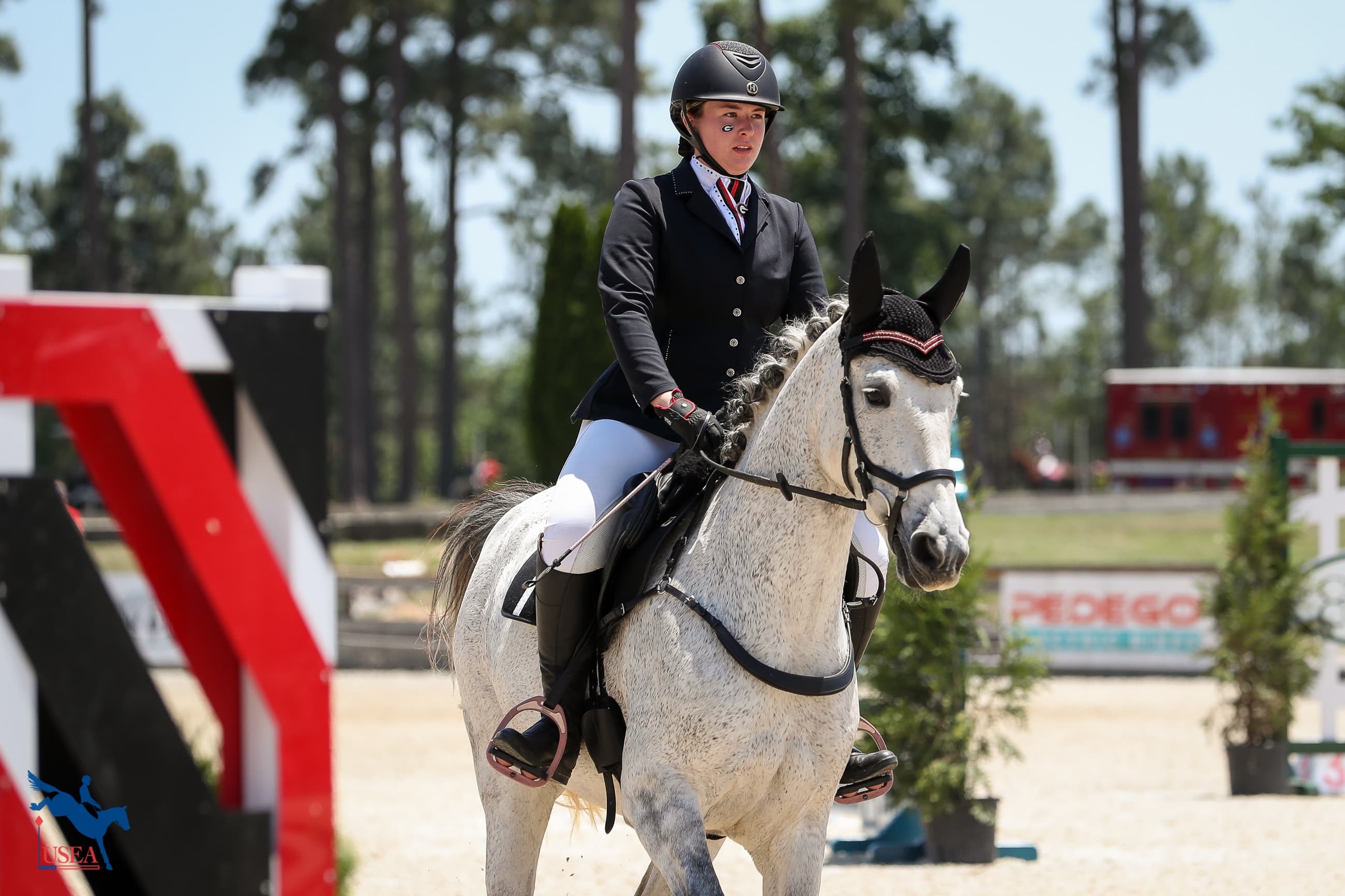 USEA/Annan Hepner photo