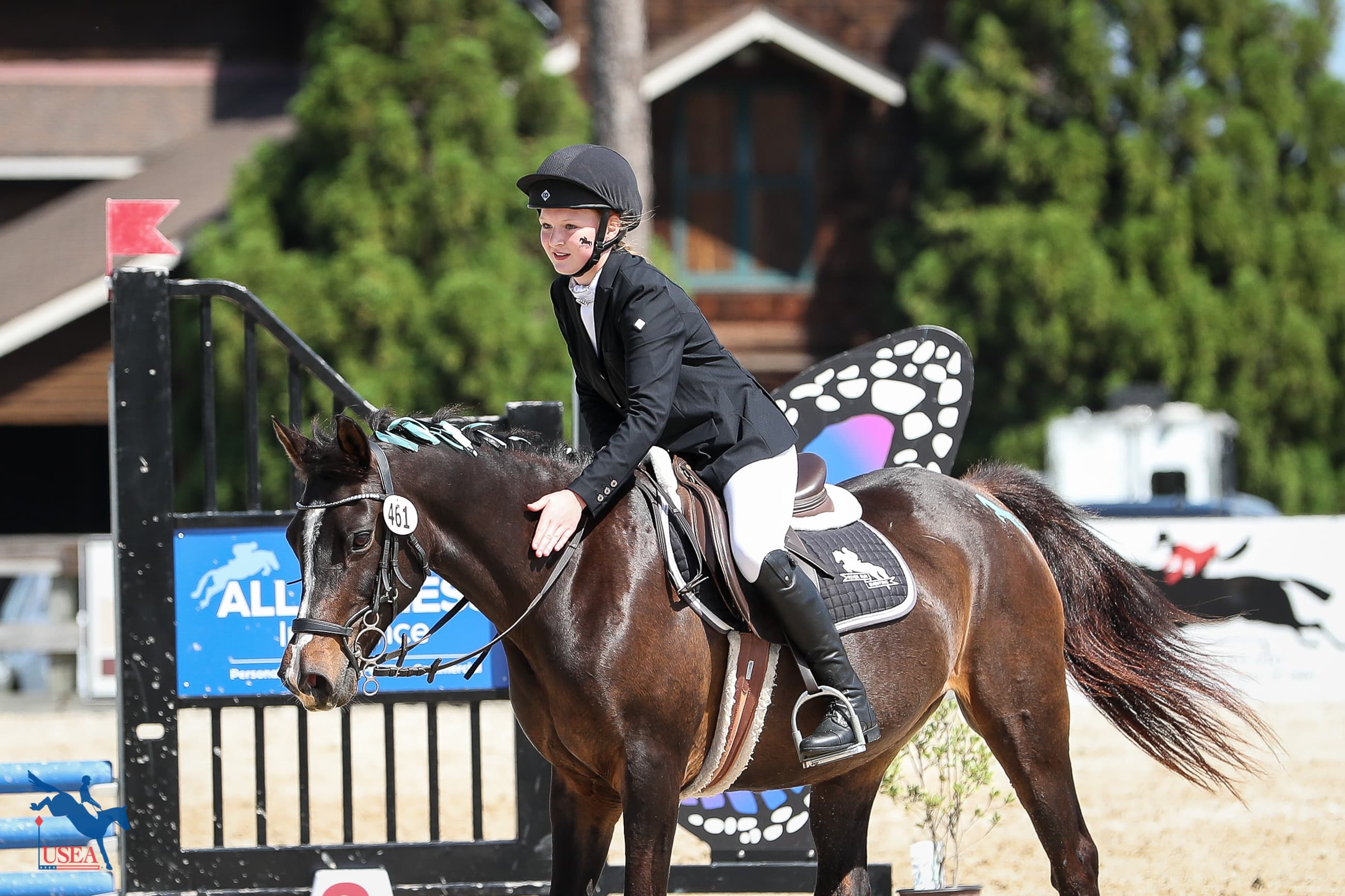 USEA/Annan Hepner photo