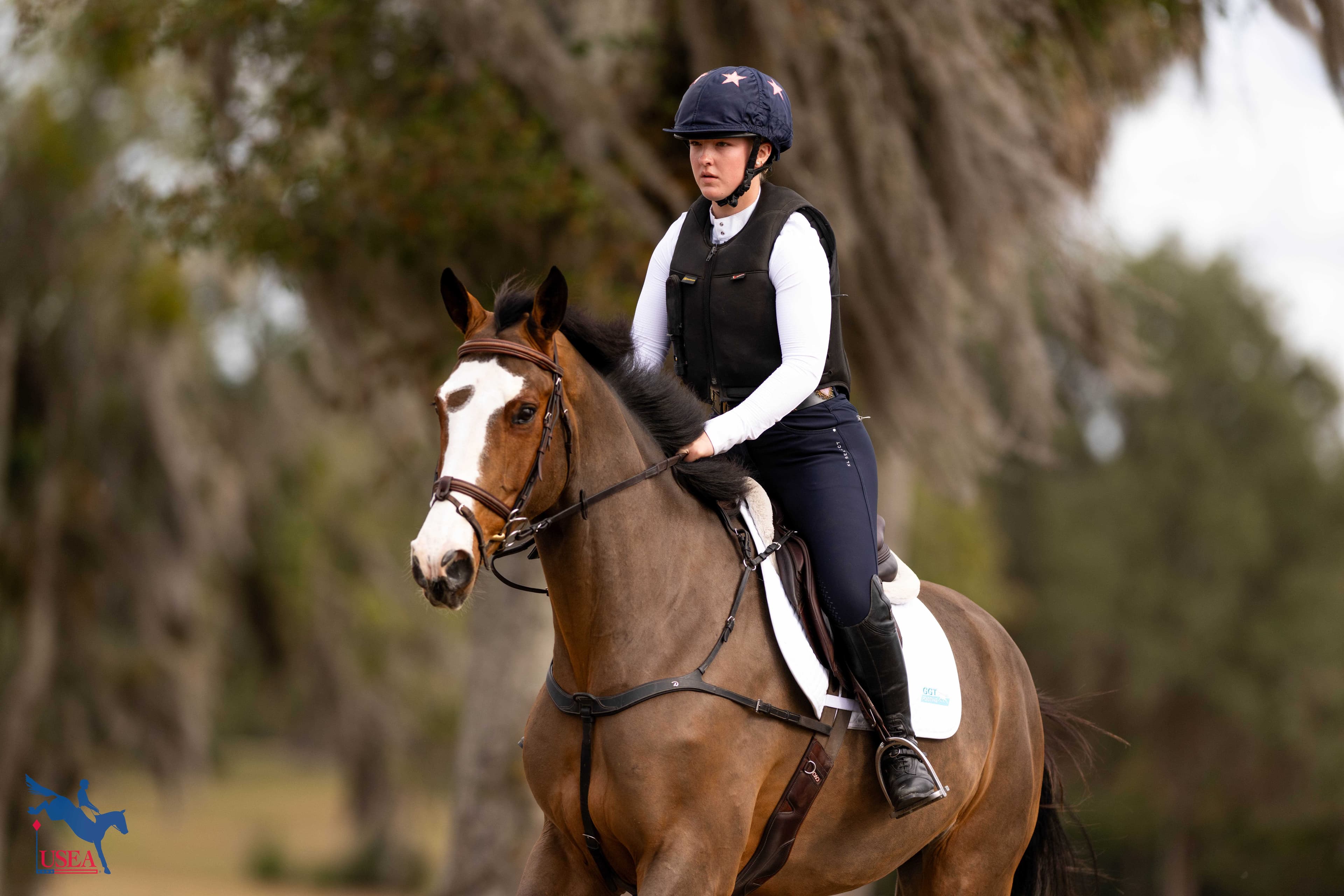 AnniePearl Stroud. USEA/Atalya Boytner photo