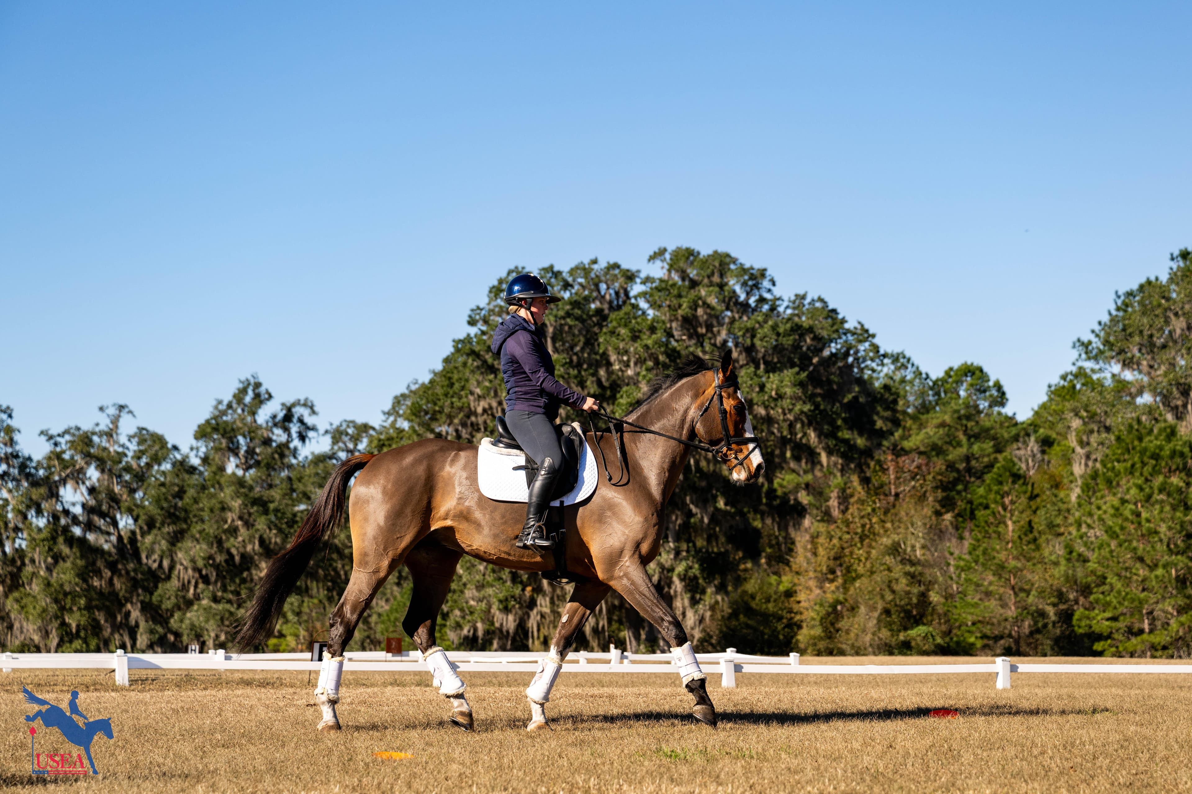 AnniePearl Stroud. USEA/Atalya Boytner photo