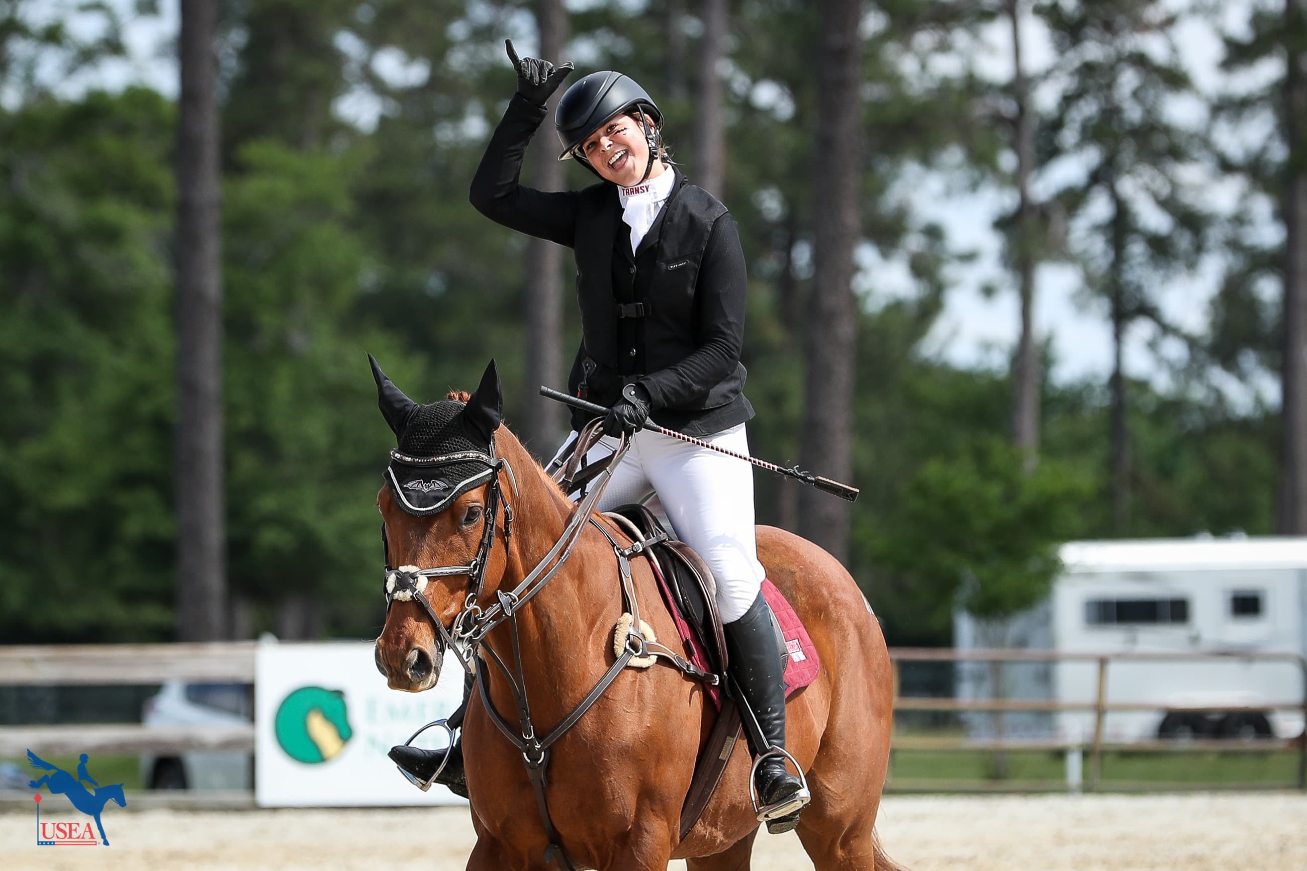 USEA/Annan Hepner photo