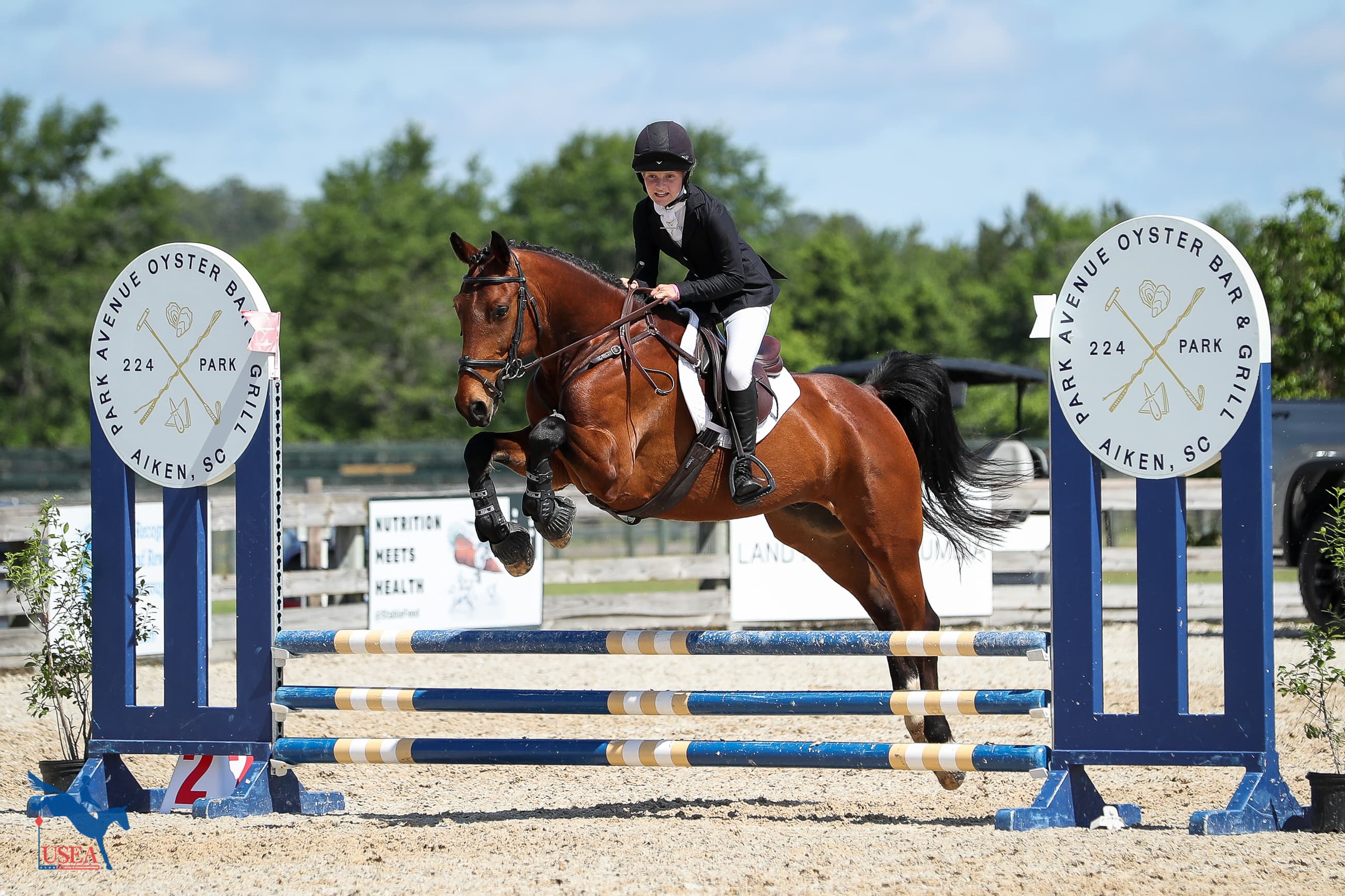 USEA/Annan Hepner photo