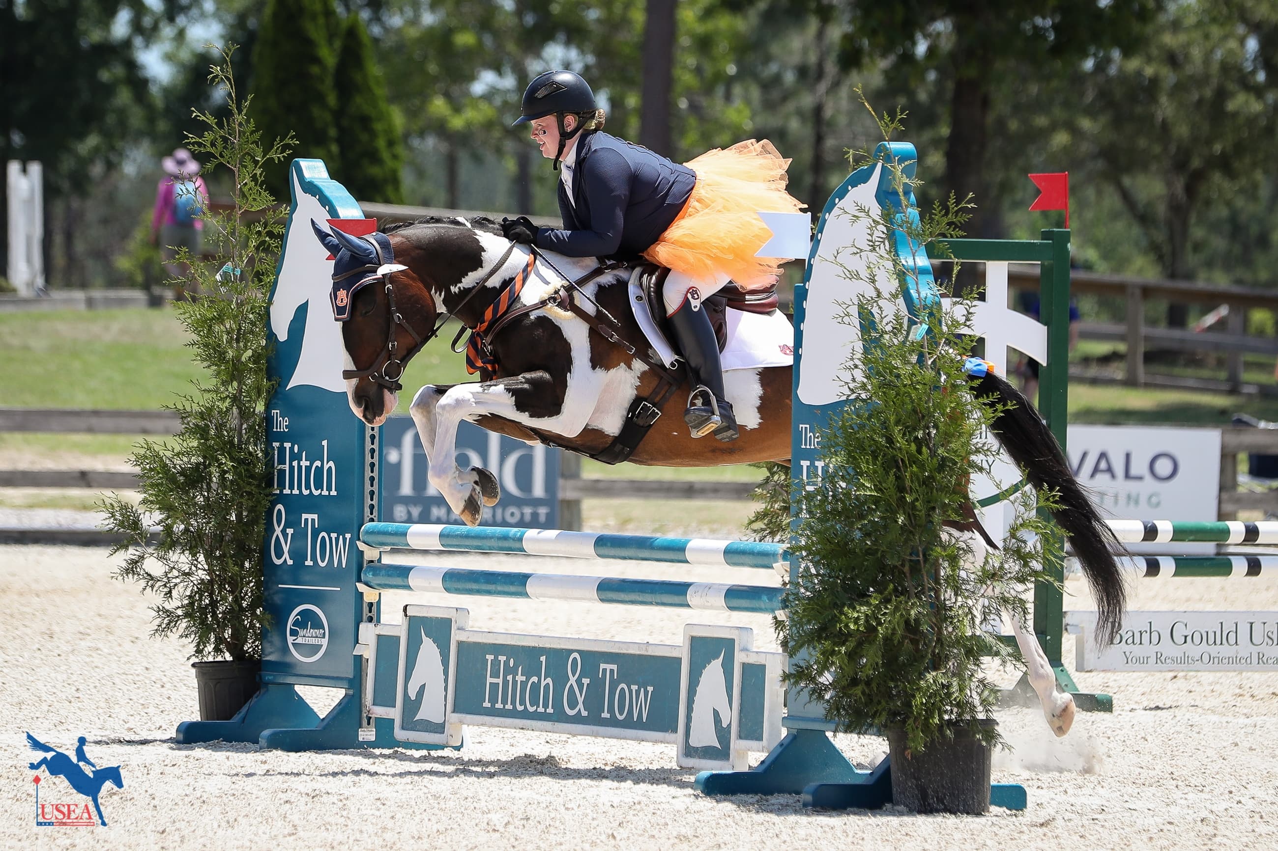 USEA/Annan Hepner photo