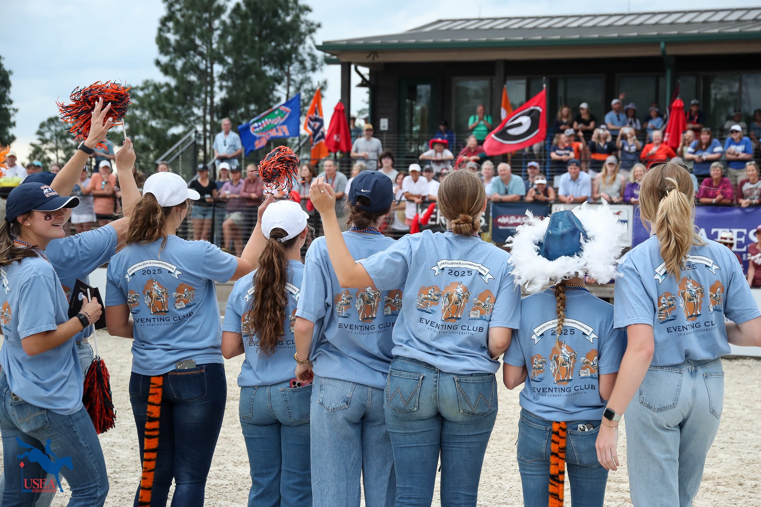 USEA/Annan Hepner photo