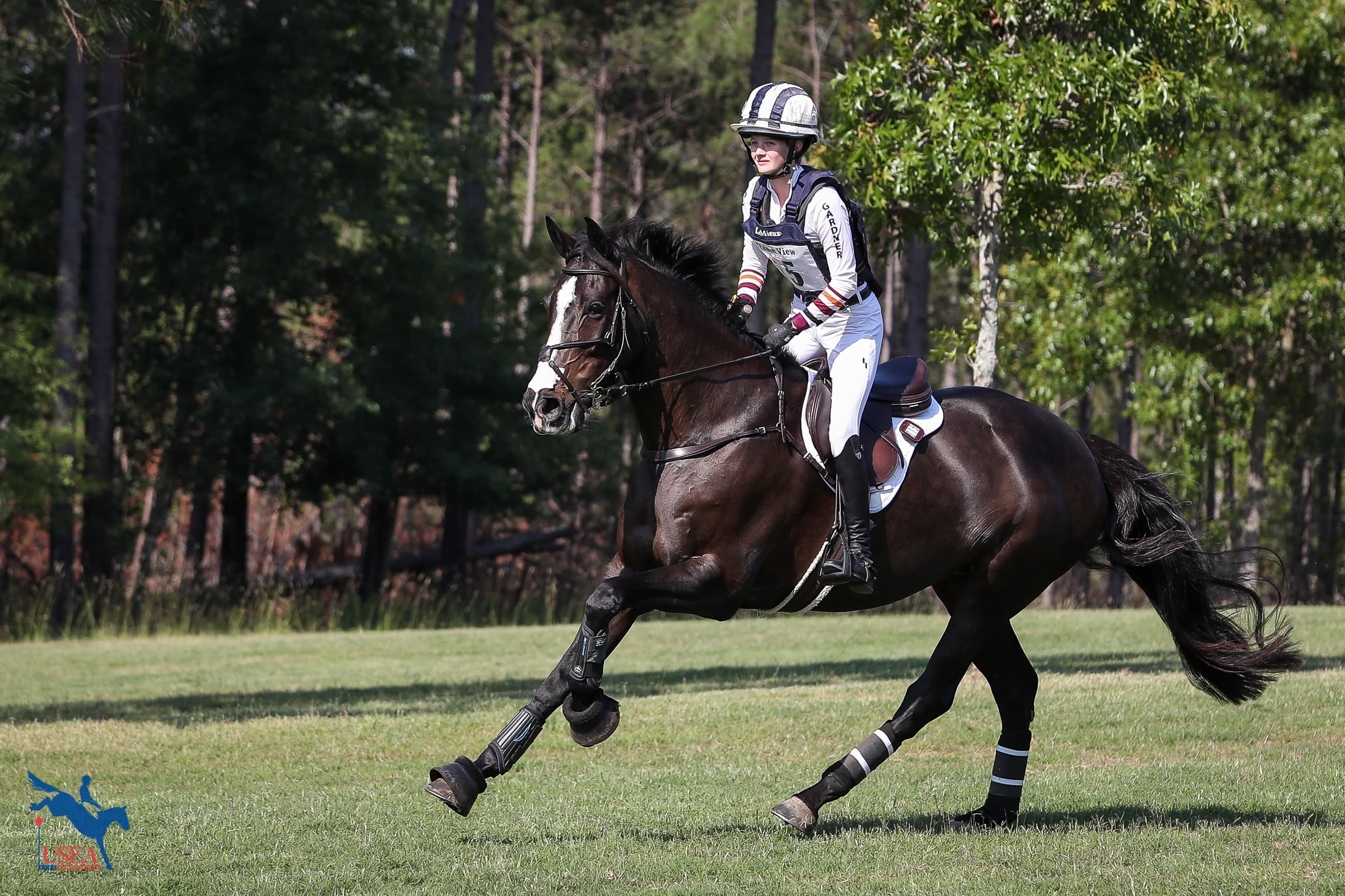 USEA/Annan Hepner photo