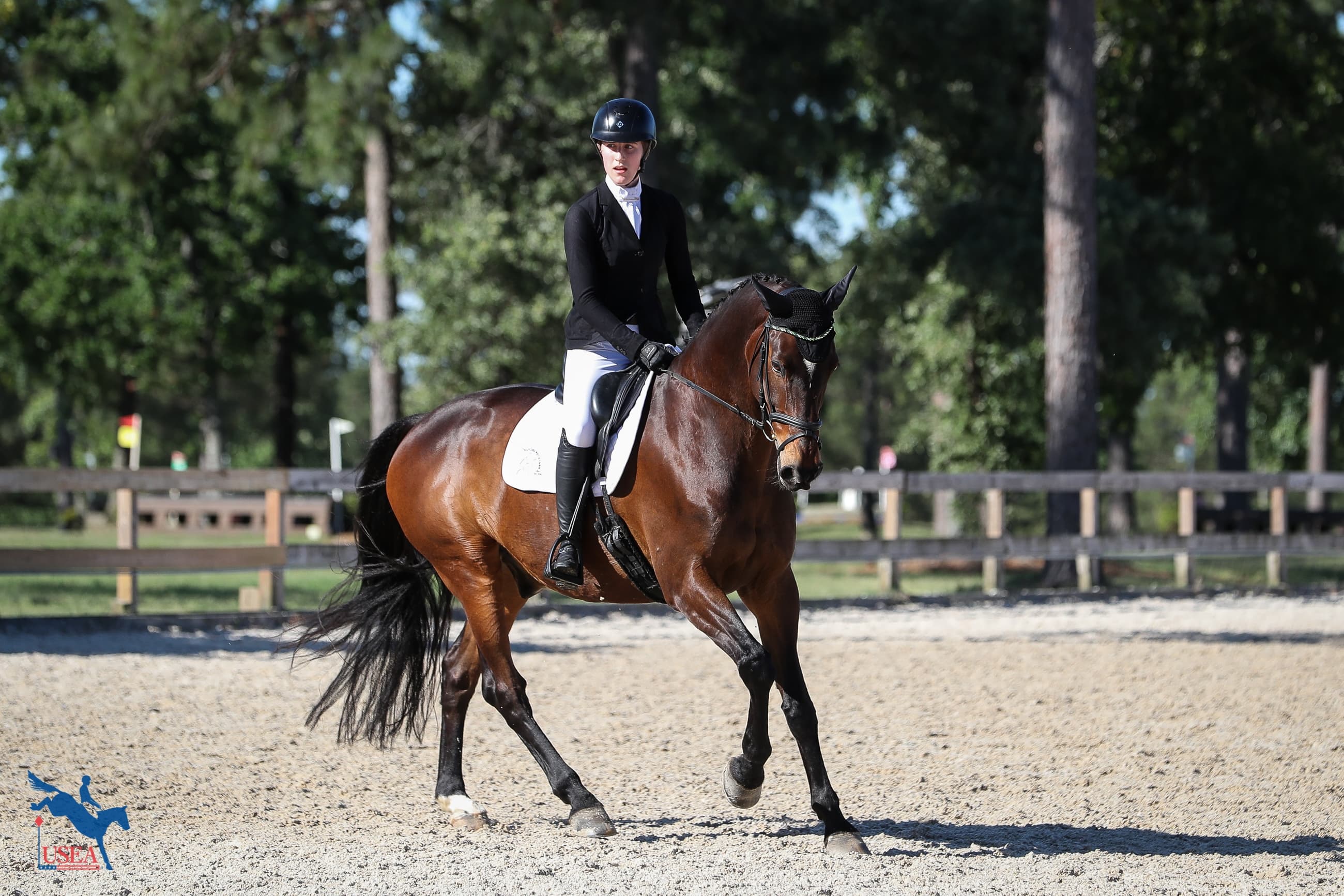 USEA/Annan Hepner photo