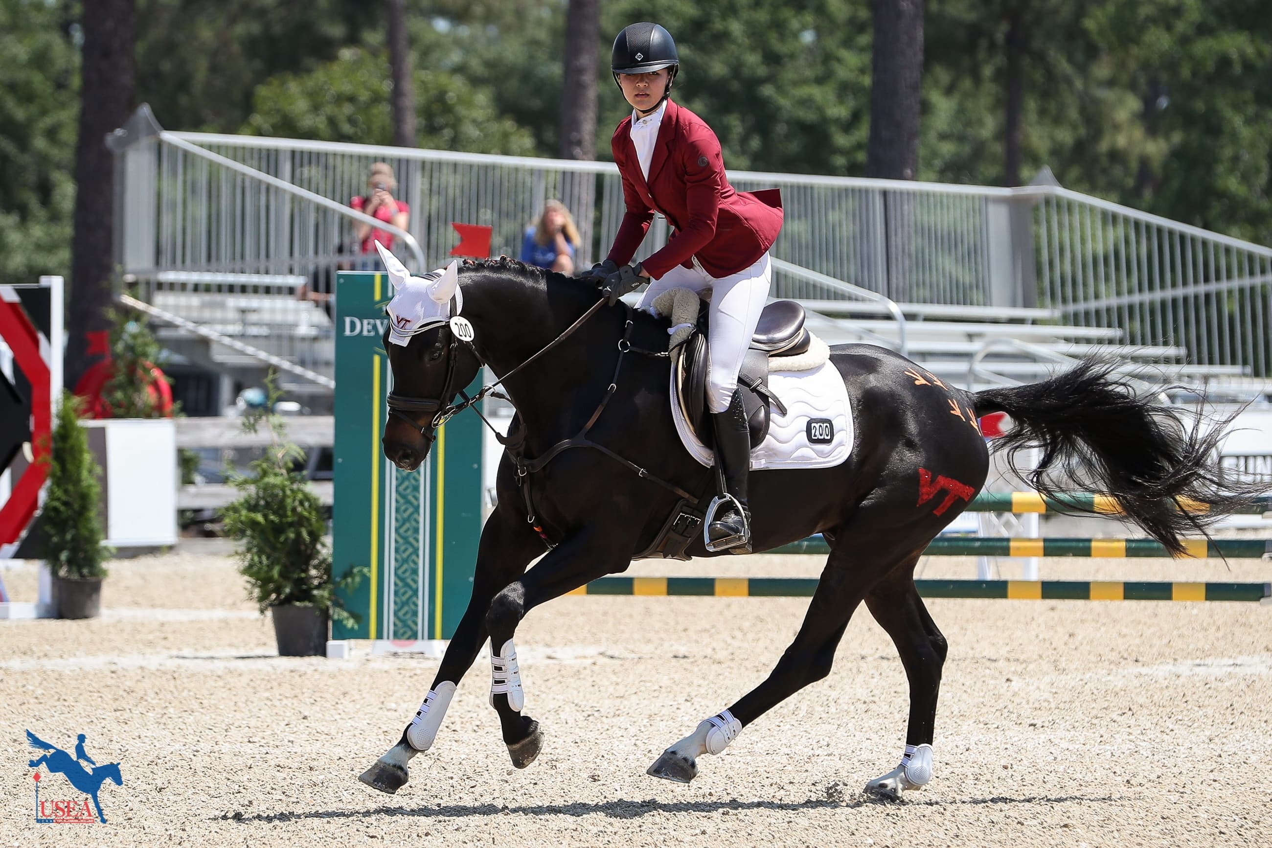 USEA/Annan Hepner photo