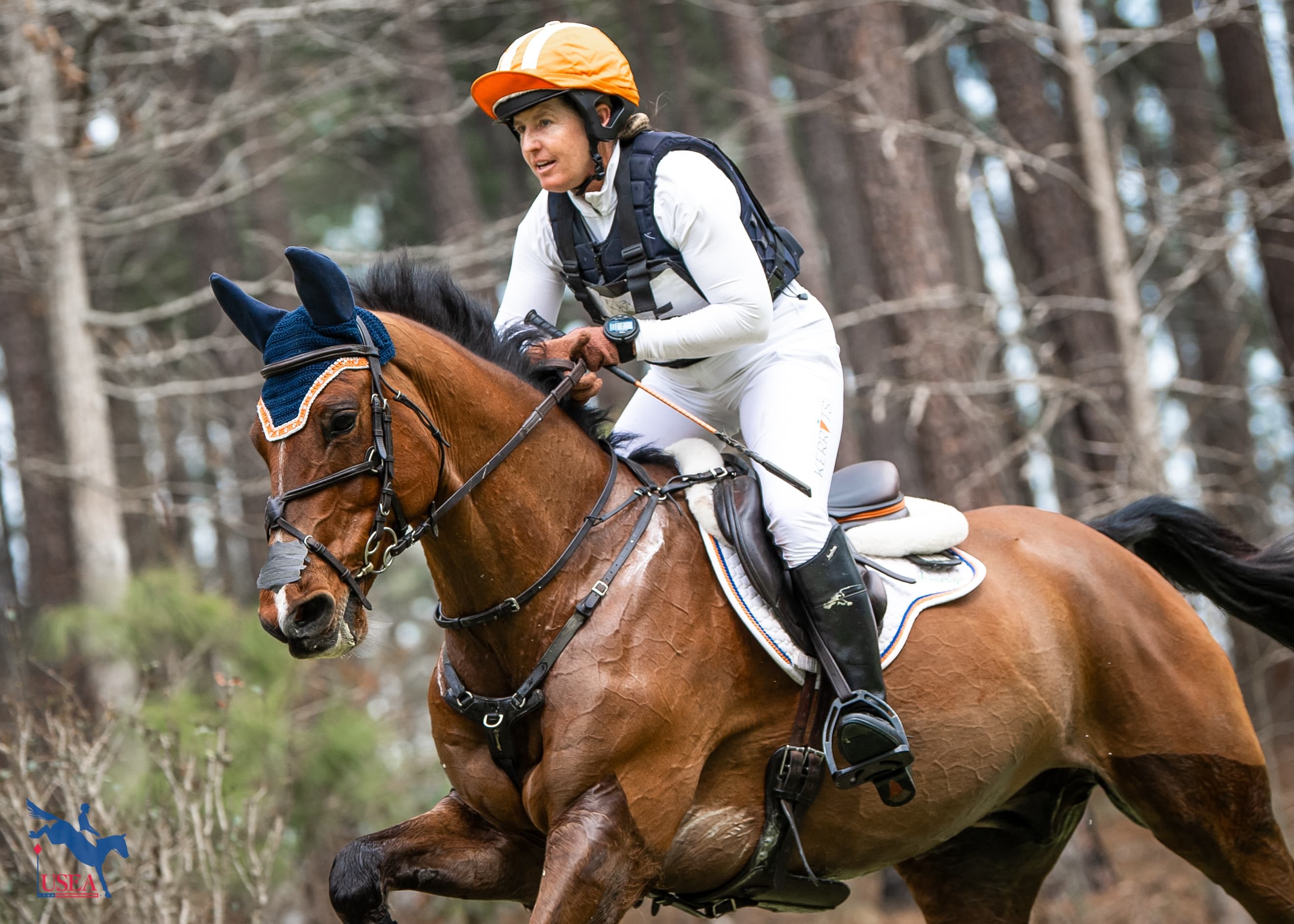 USEA/Lindsay Berreth photo