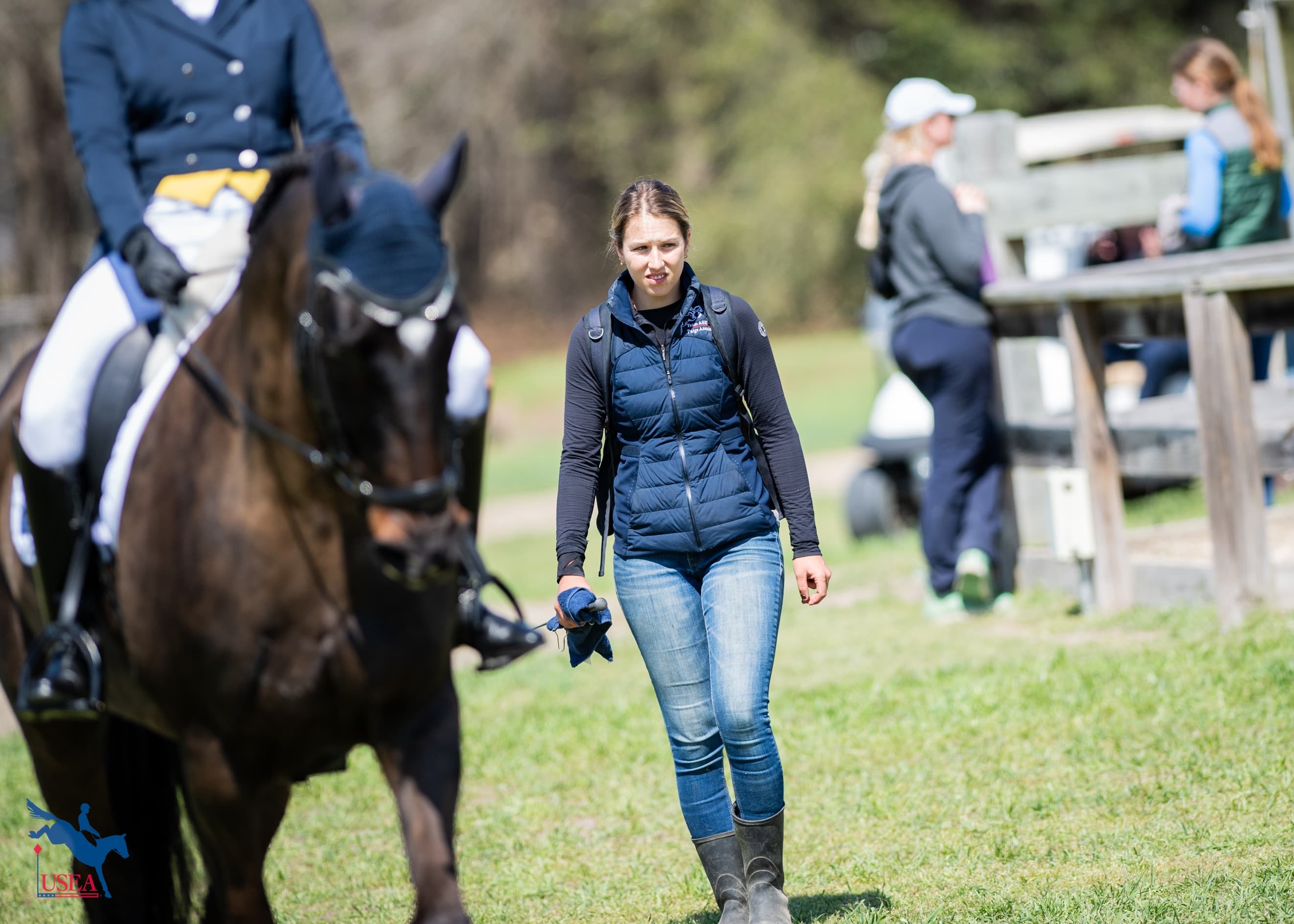 USEA/Lindsay Berreth photo