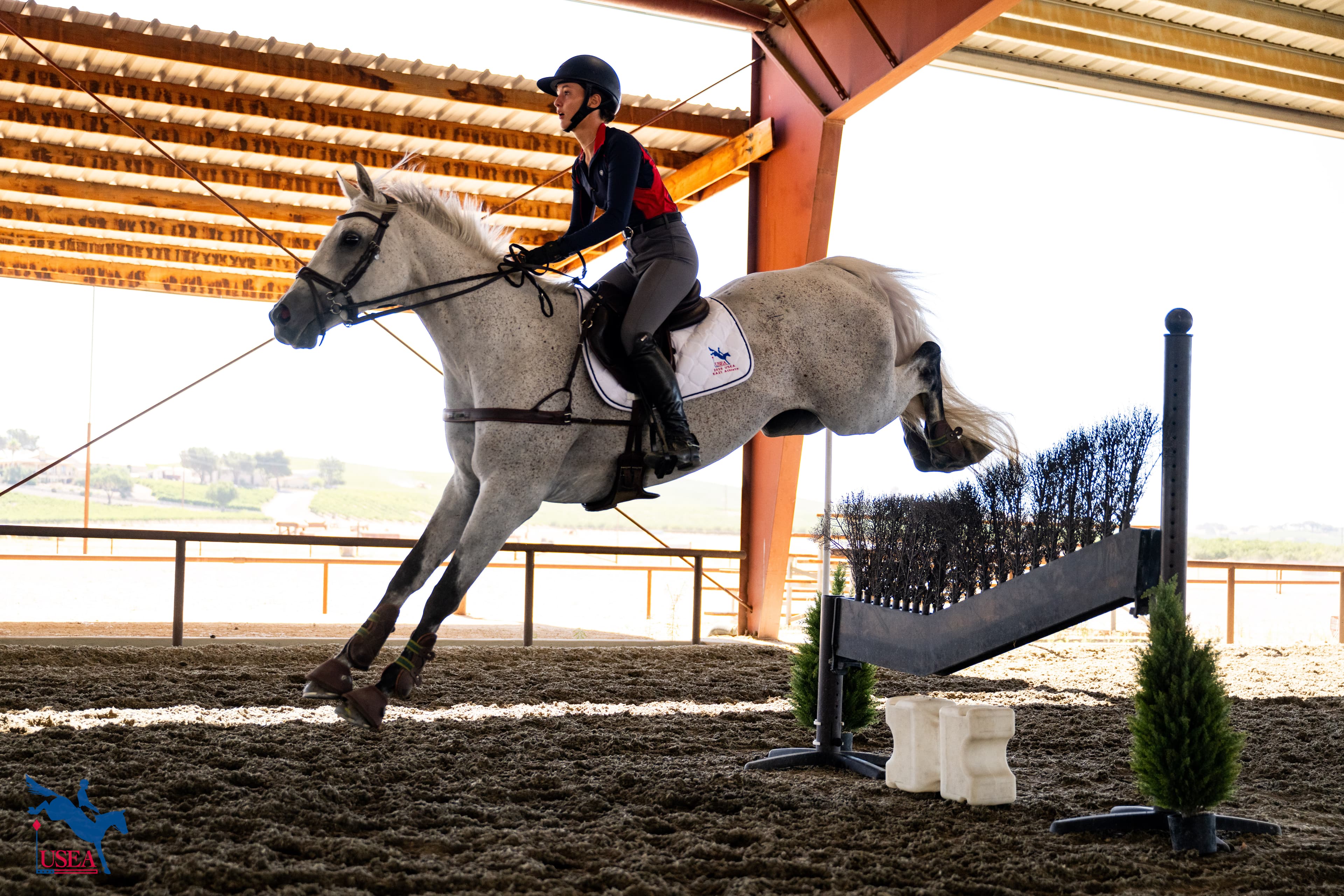 USEA/Atalya Boytner photo