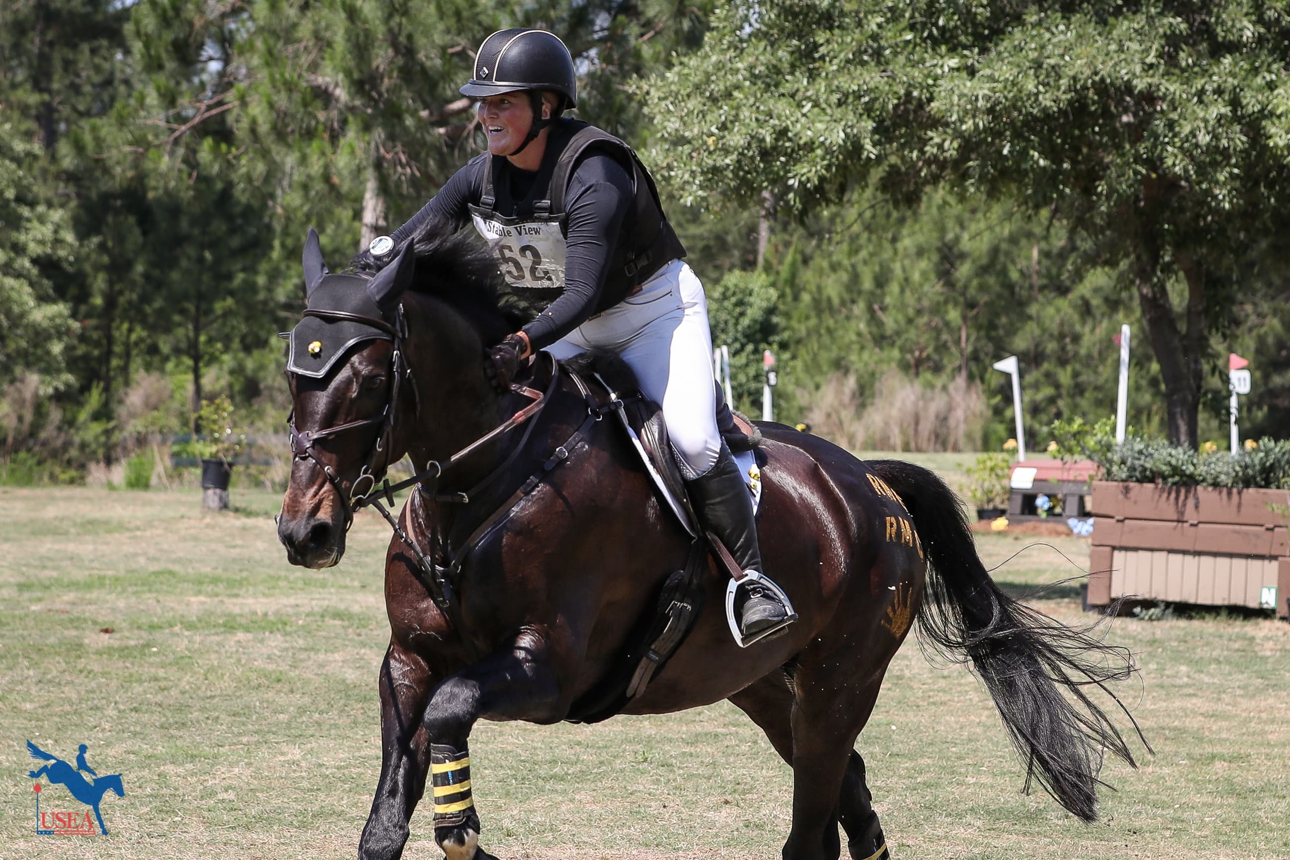USEA/Annan Hepner photo