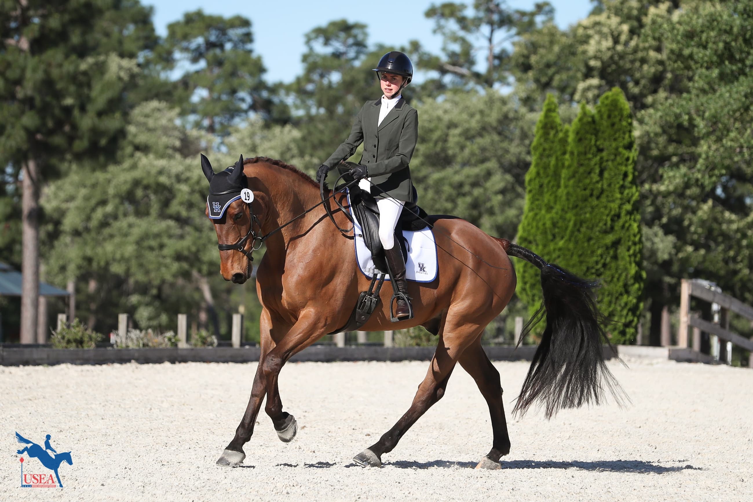 USEA/Annan Hepner photo