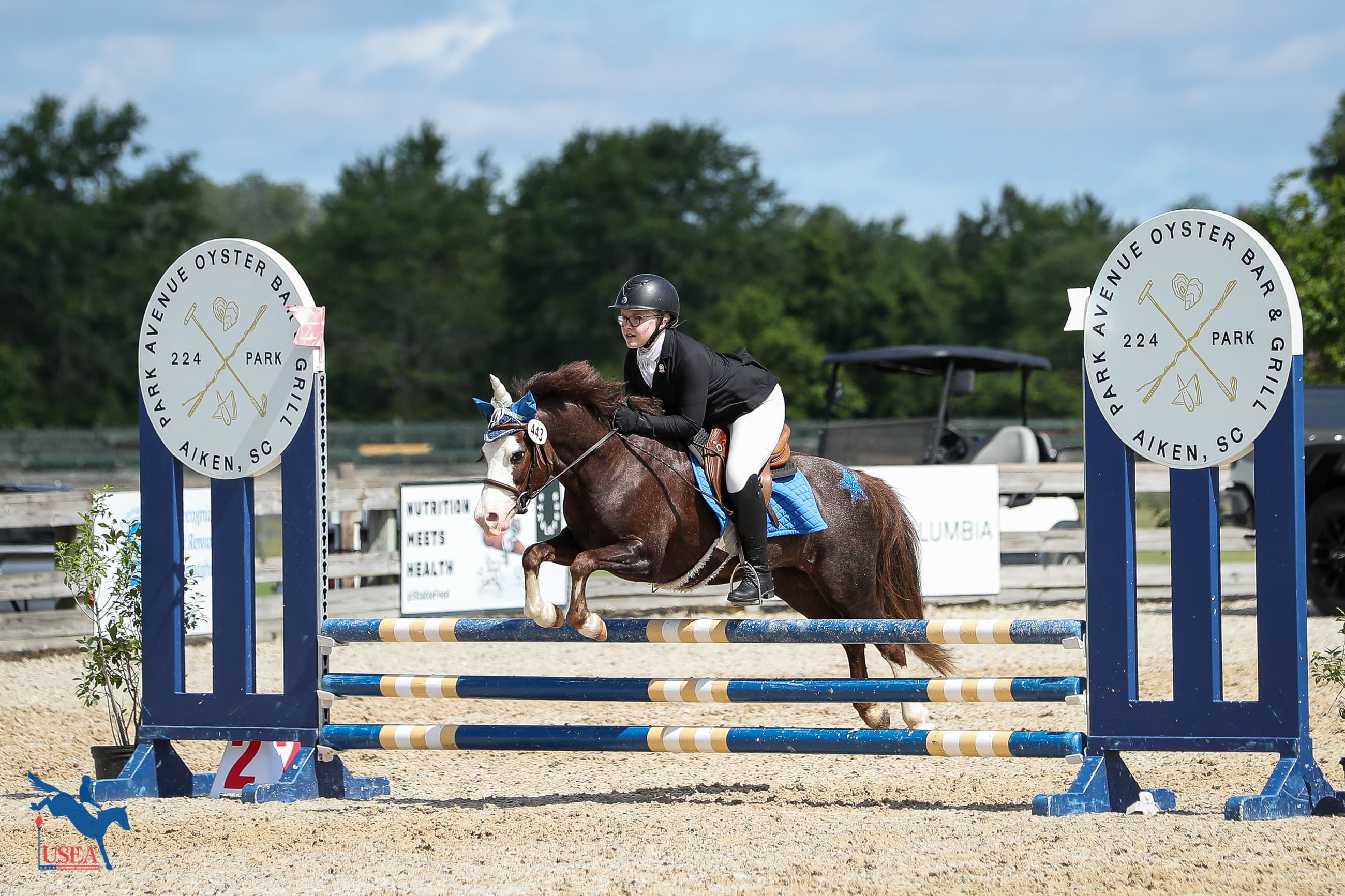 USEA/Annan Hepner photo