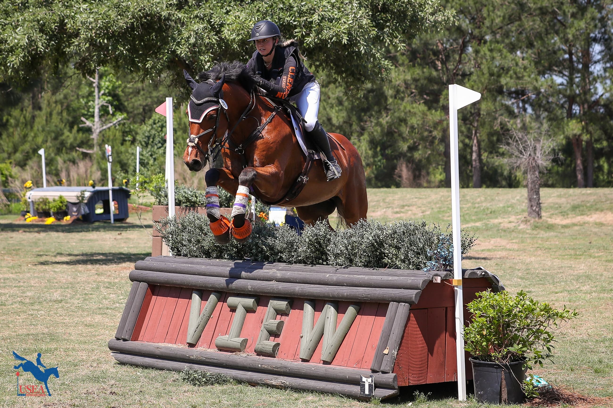 USEA/Annan Hepner photo
