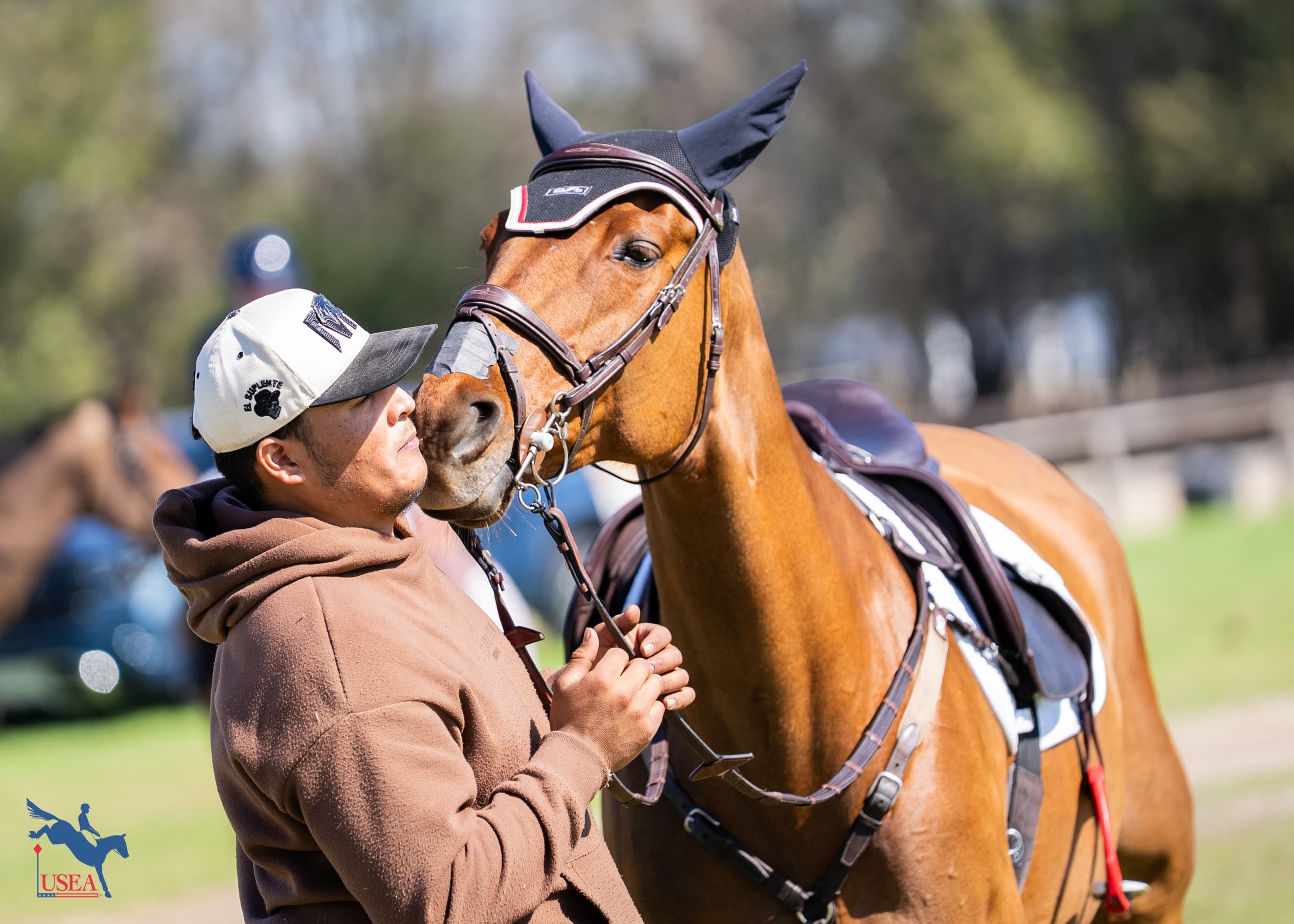 USEA/Lindsay Berreth photo