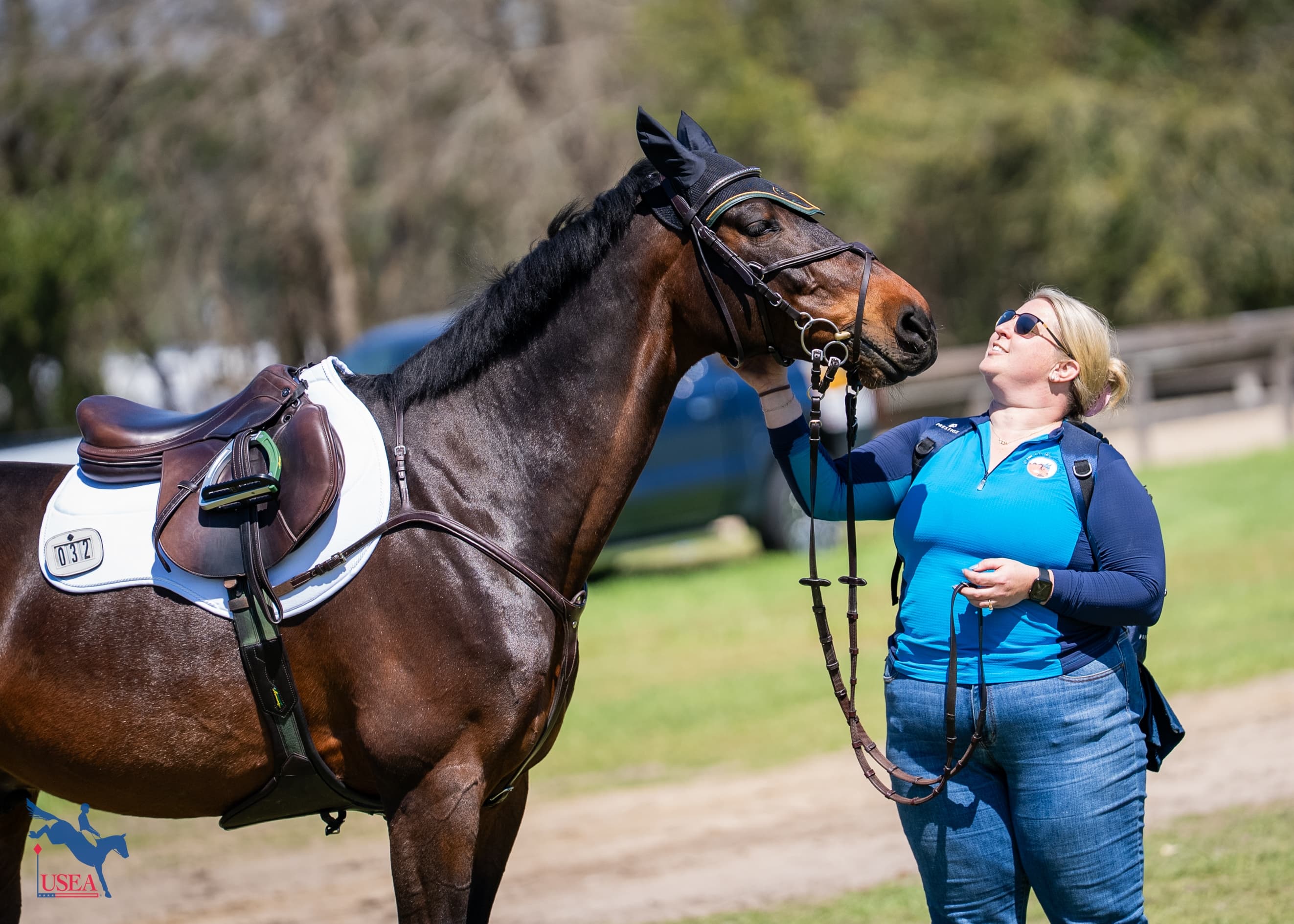 USEA/Lindsay Berreth photo