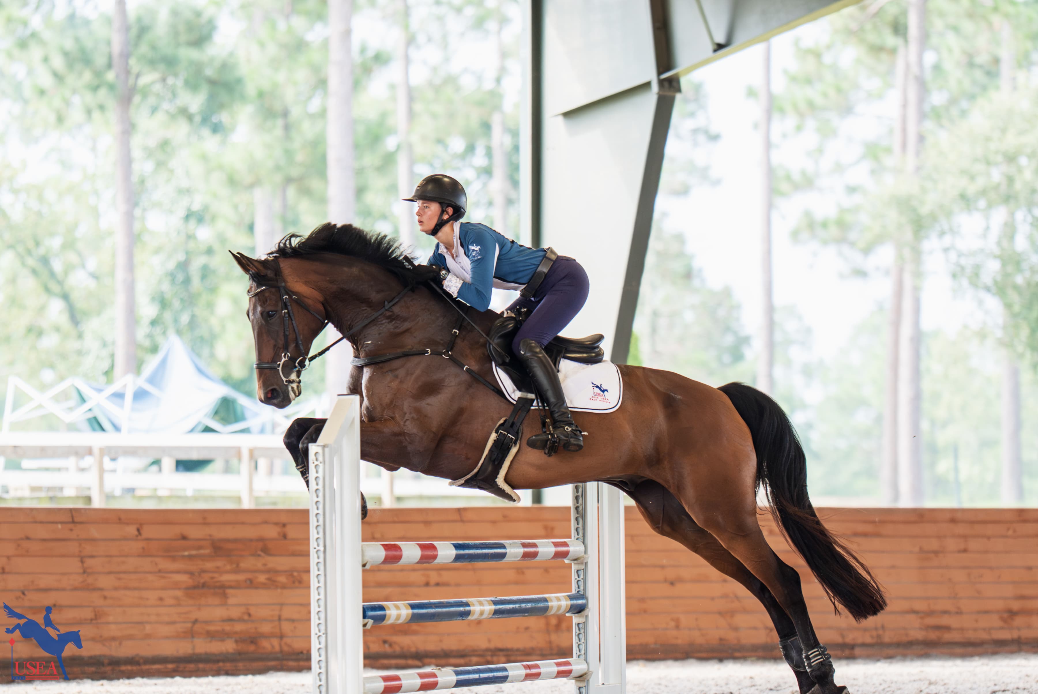 Devon Tresan. USEA/Christine Quinn photo