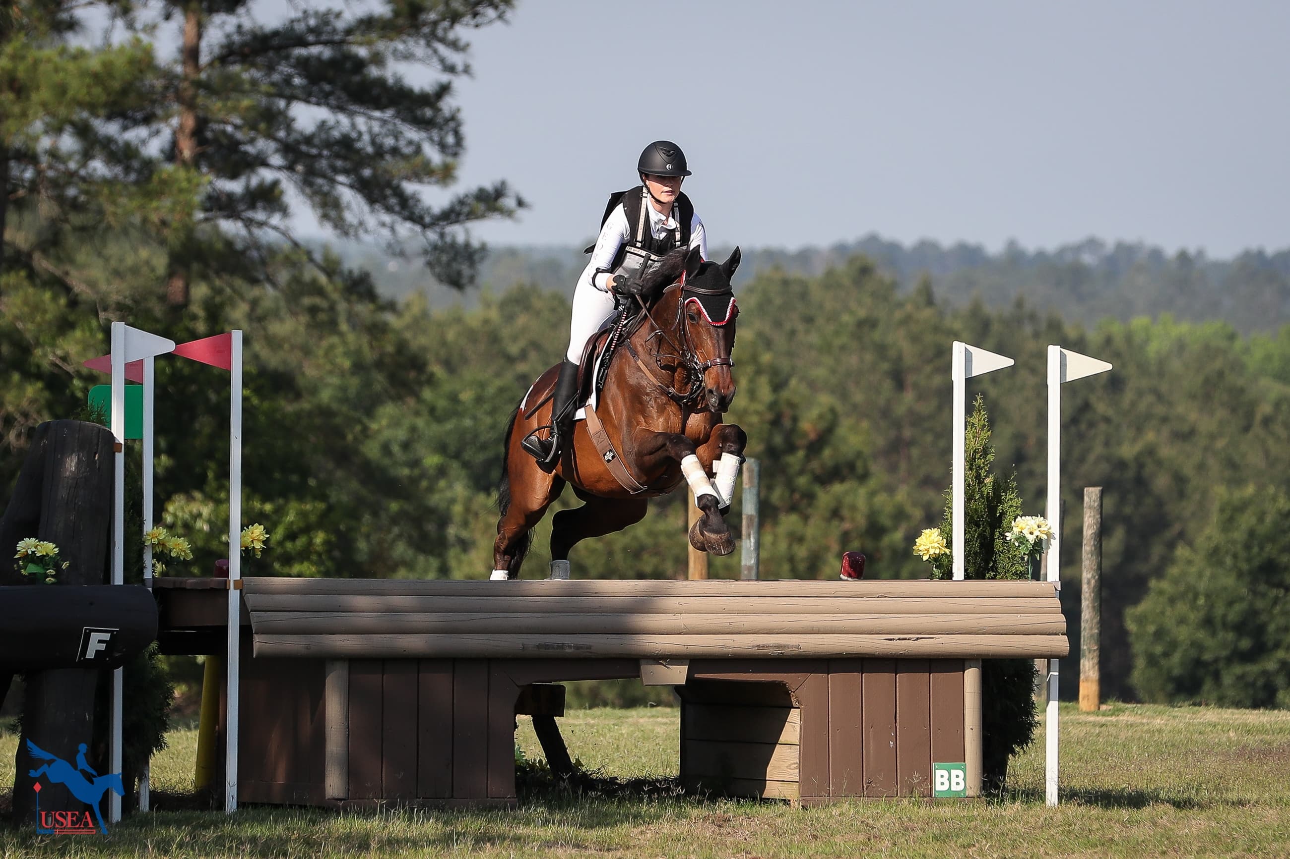 USEA/Annan Hepner photo