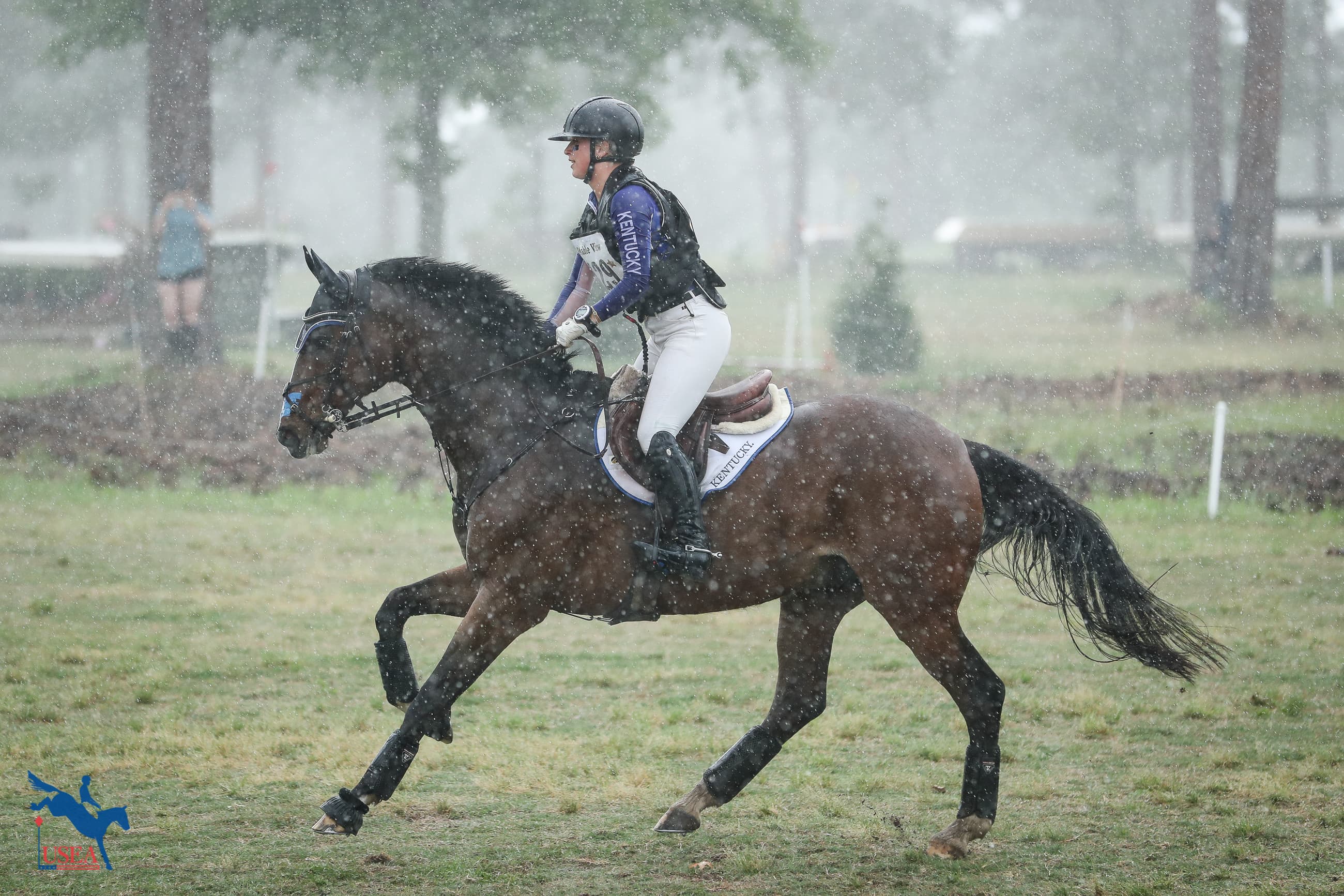 USEA/Annan Hepner photo