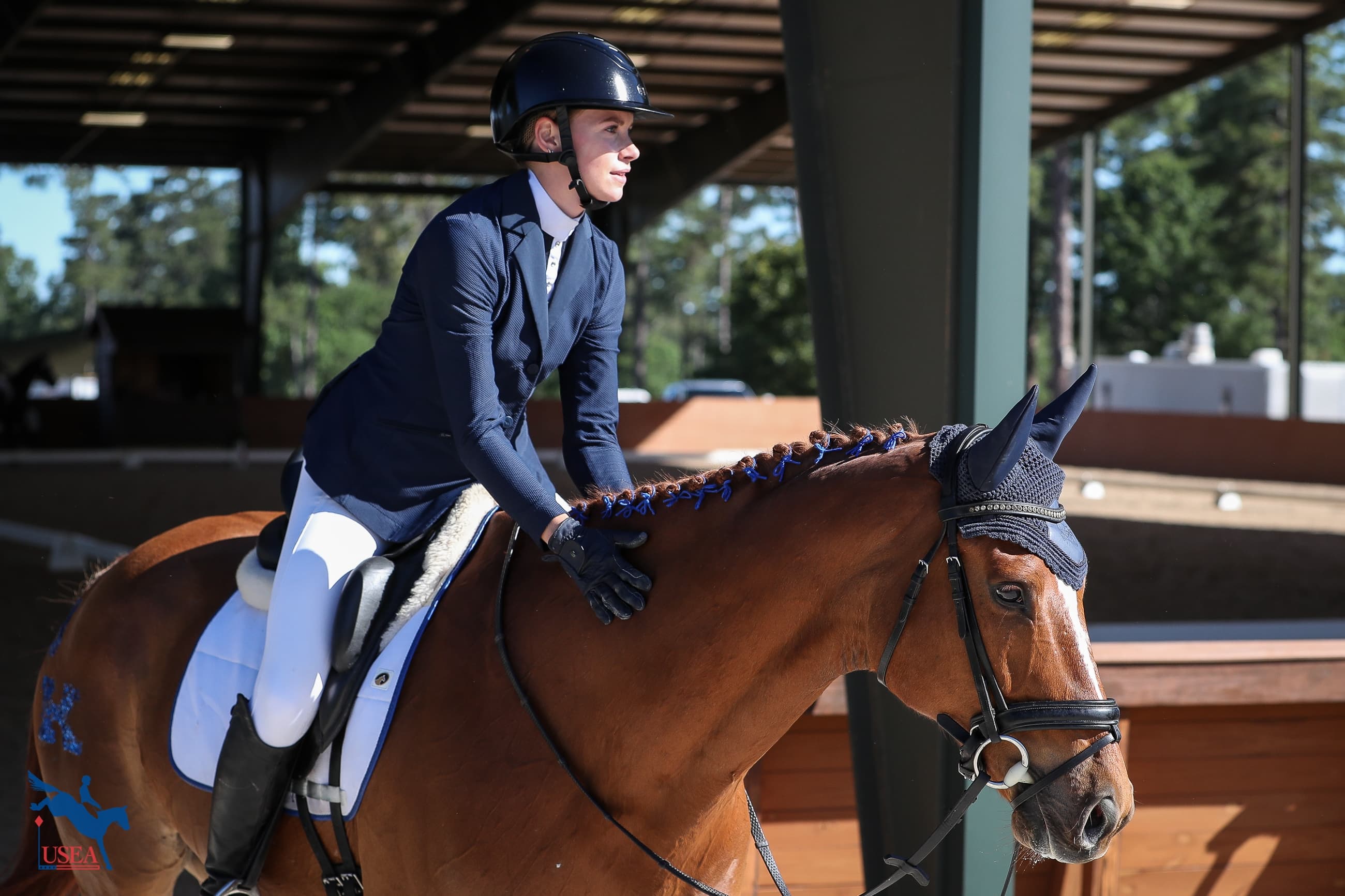 USEA/Annan Hepner photo