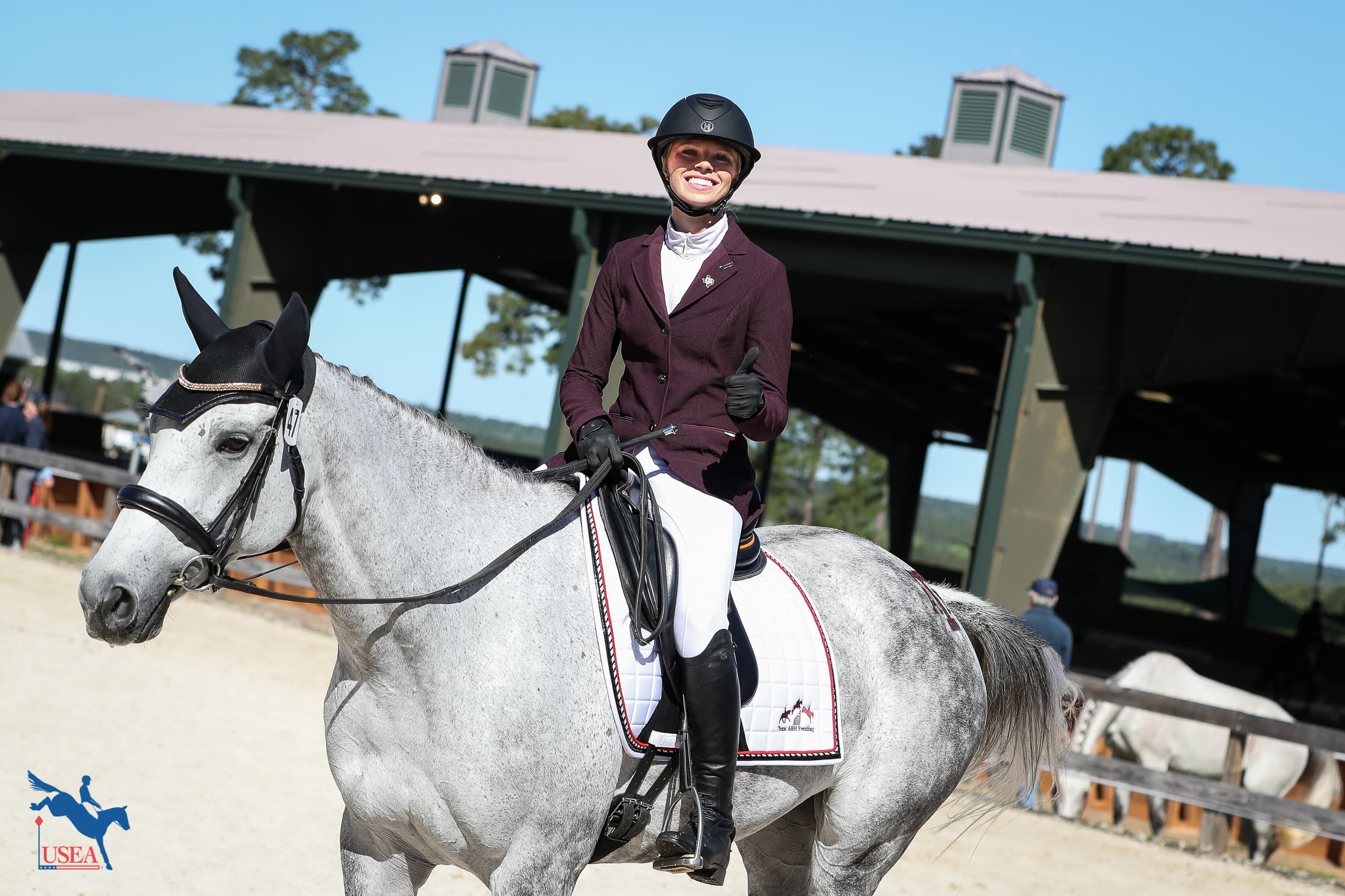 USEA/Annan Hepner photo