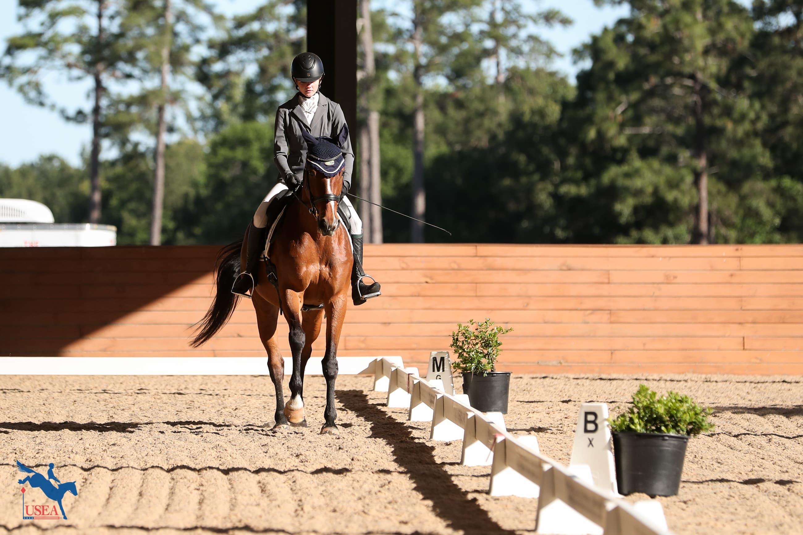 USEA/Annan Hepner photo