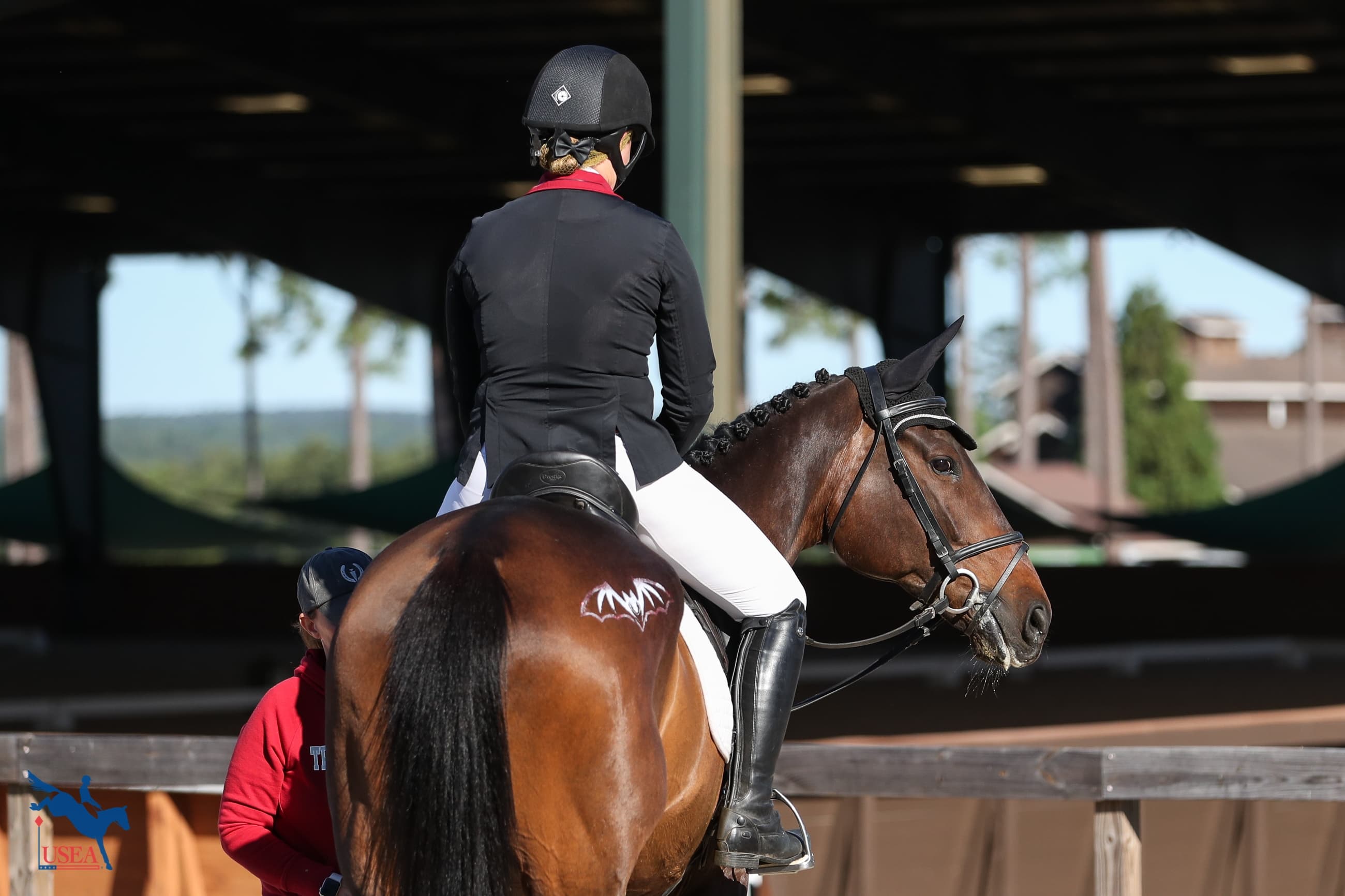 USEA/Annan Hepner photo