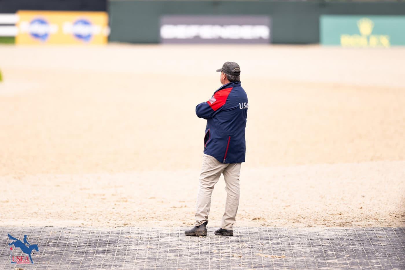 David O'Connor. USEA/Atalya Boytner photo