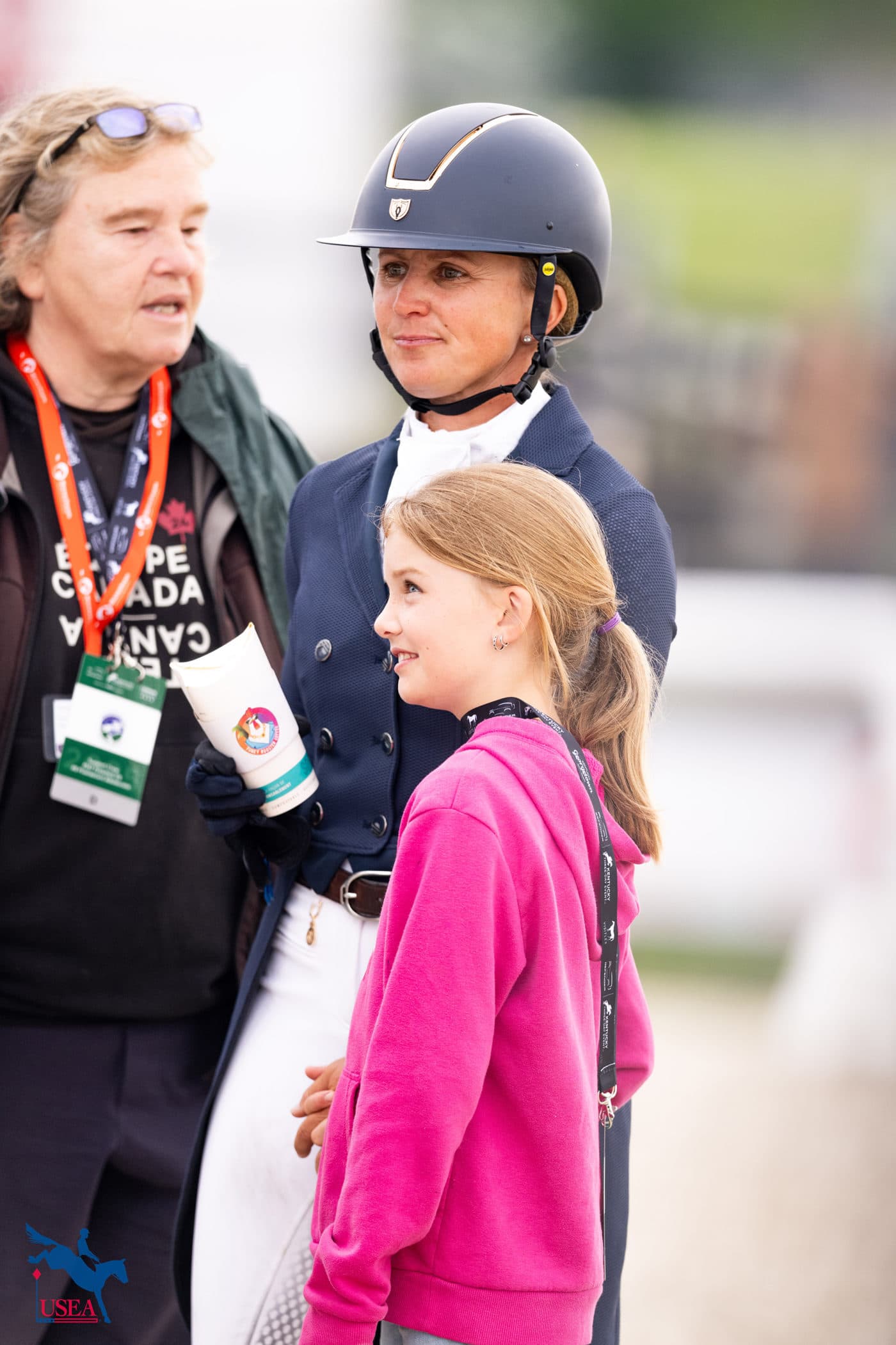 Jessica Phoenix. USEA/Atalya Boytner photo