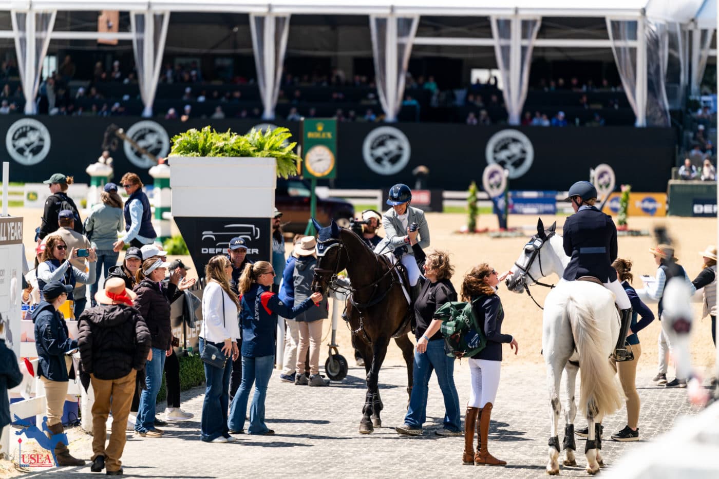 USEA/Atalya Boytner photo