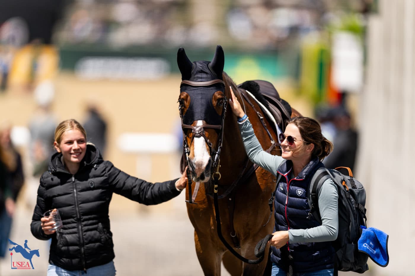 USEA/Atalya Boytner photo