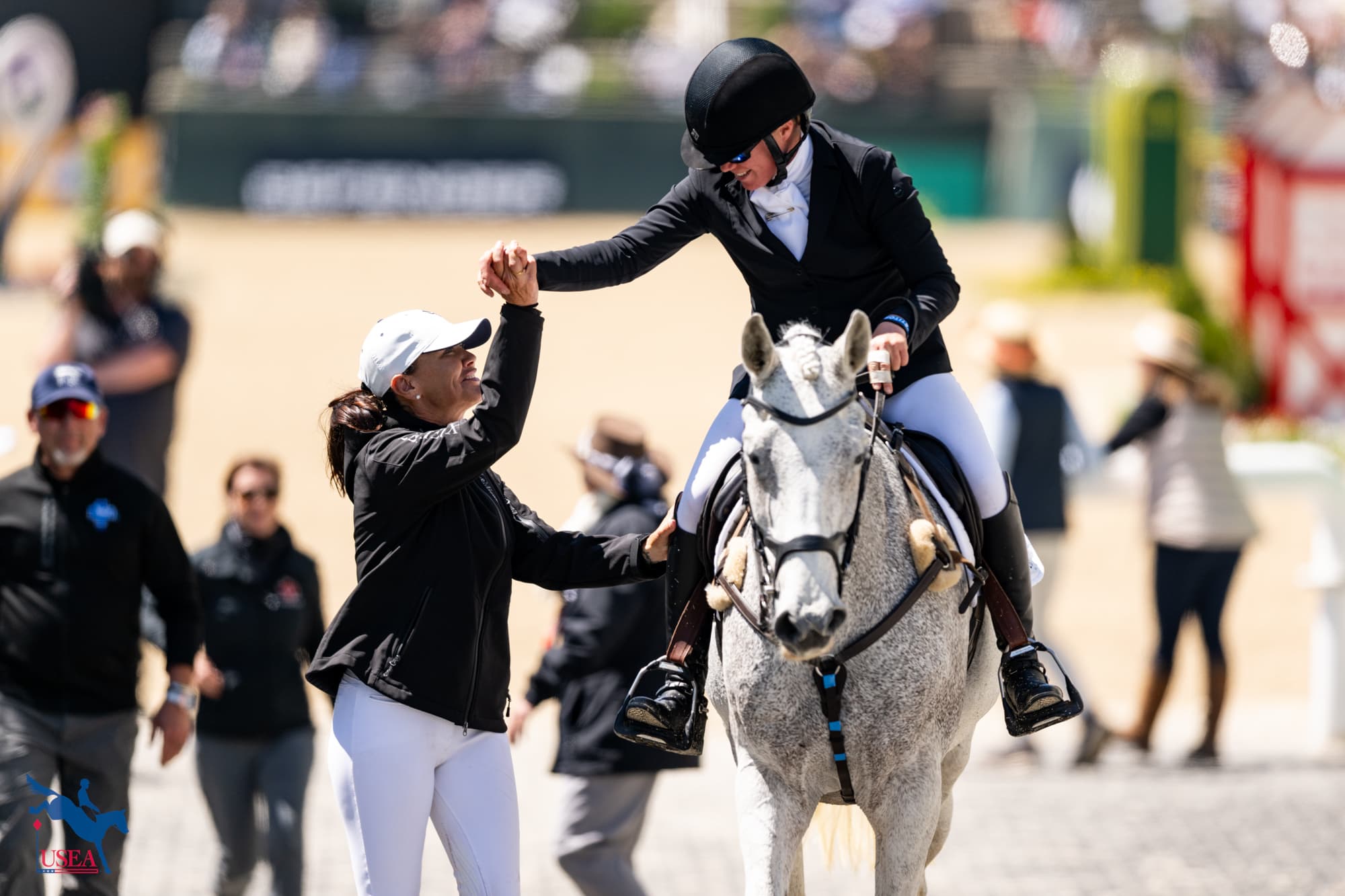 USEA/Atalya Boytner photo