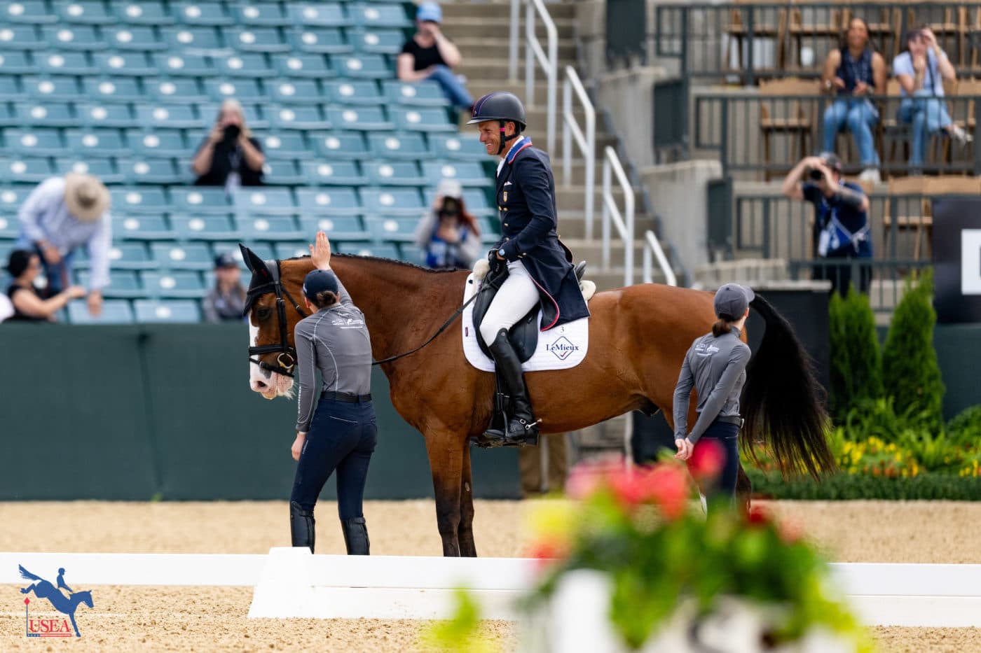 USEA/Atalya Boytner photo