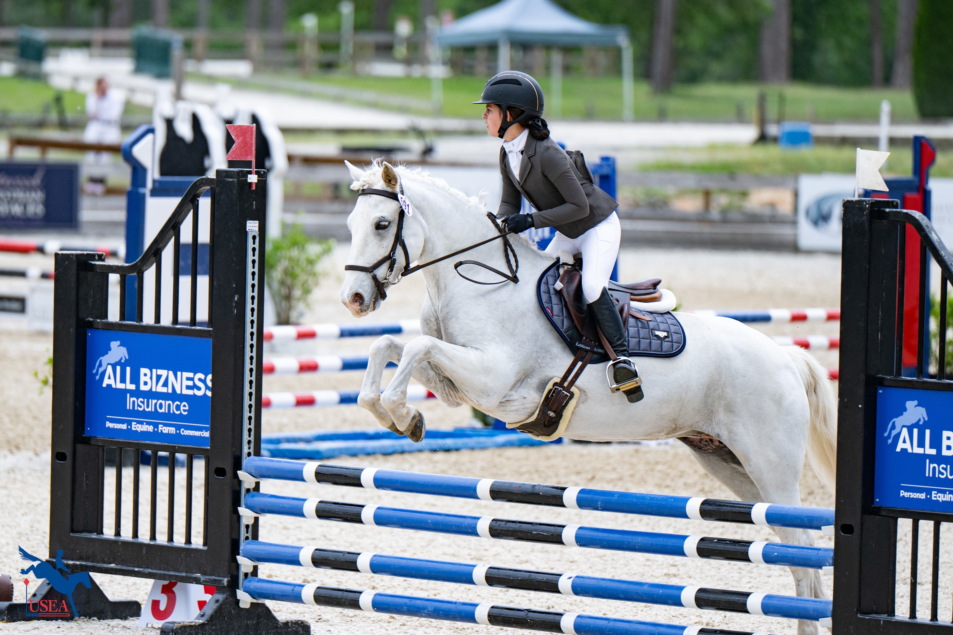 USEA/Veronica Green-Gott photo