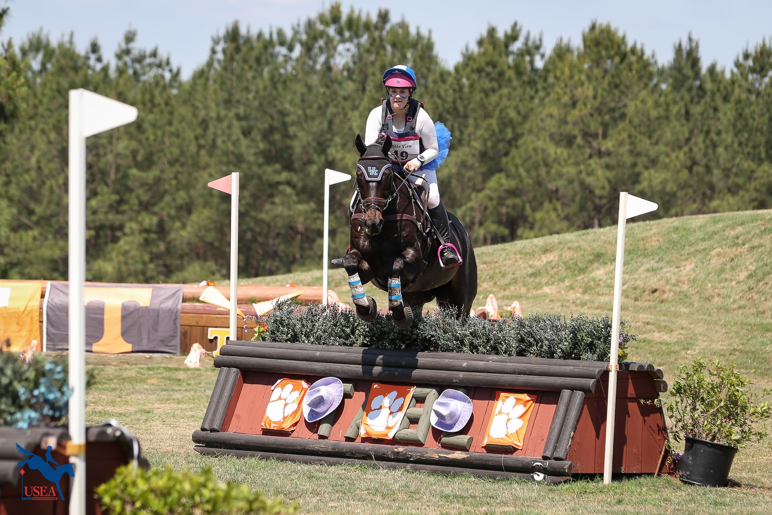 USEA/Annan Hepner photo