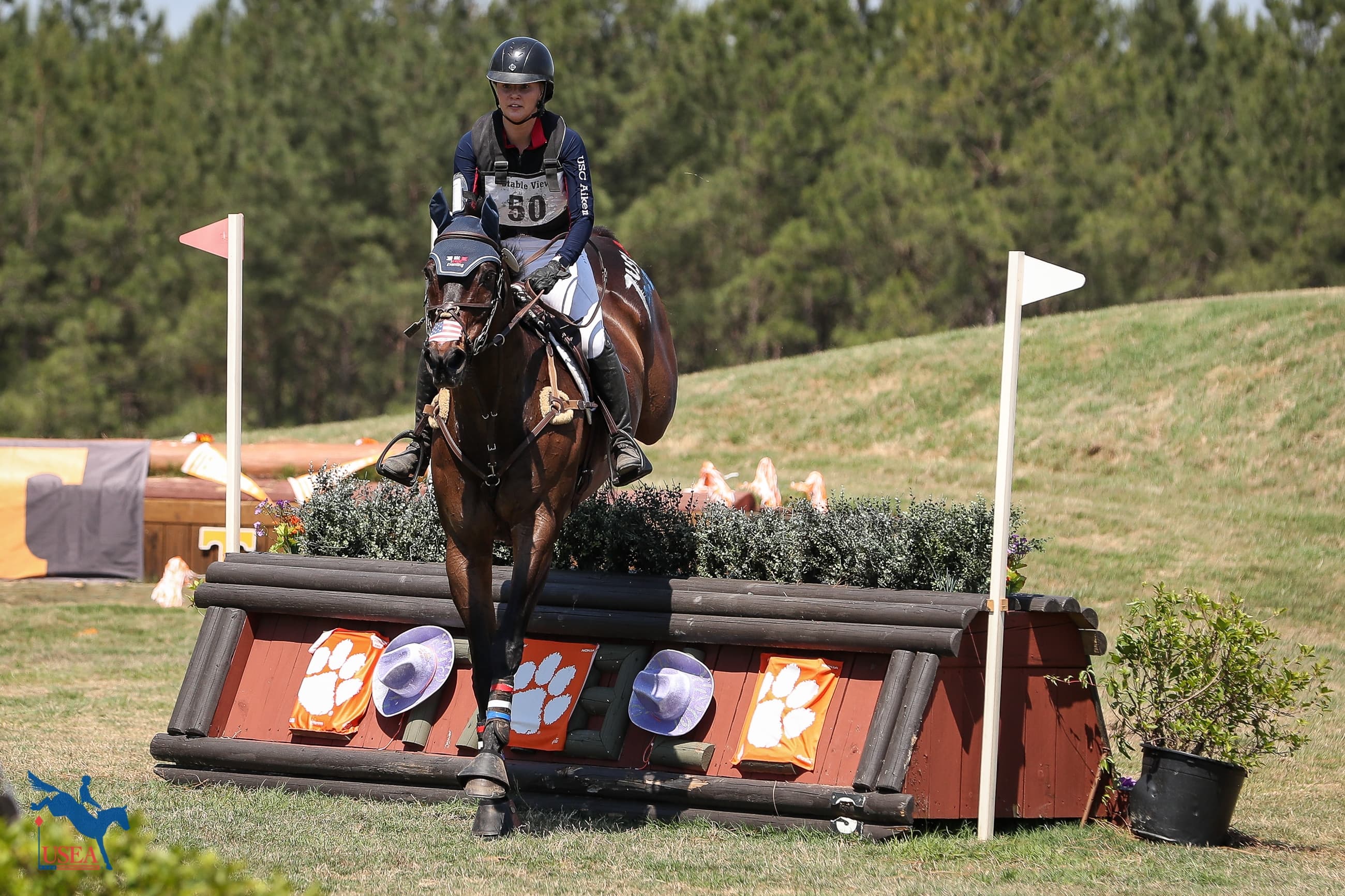 USEA/Annan Hepner photo